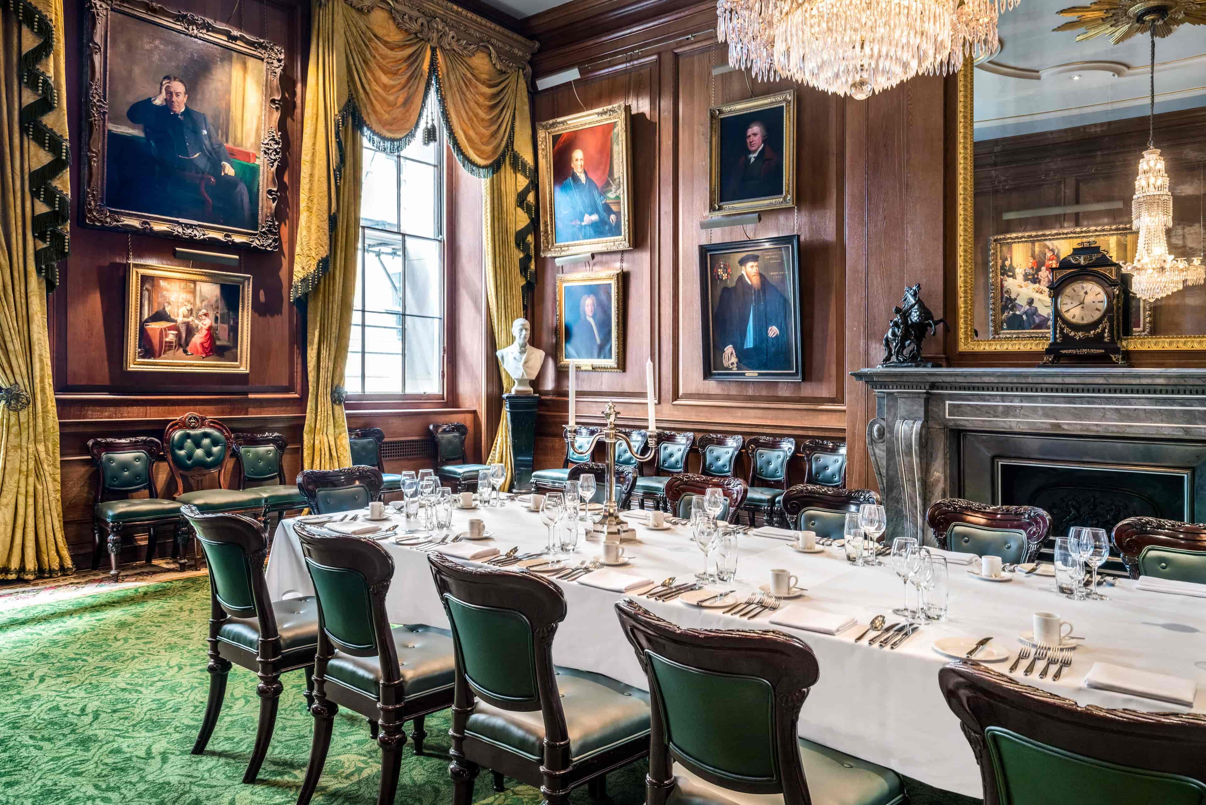 Goldsmiths' Hall - image