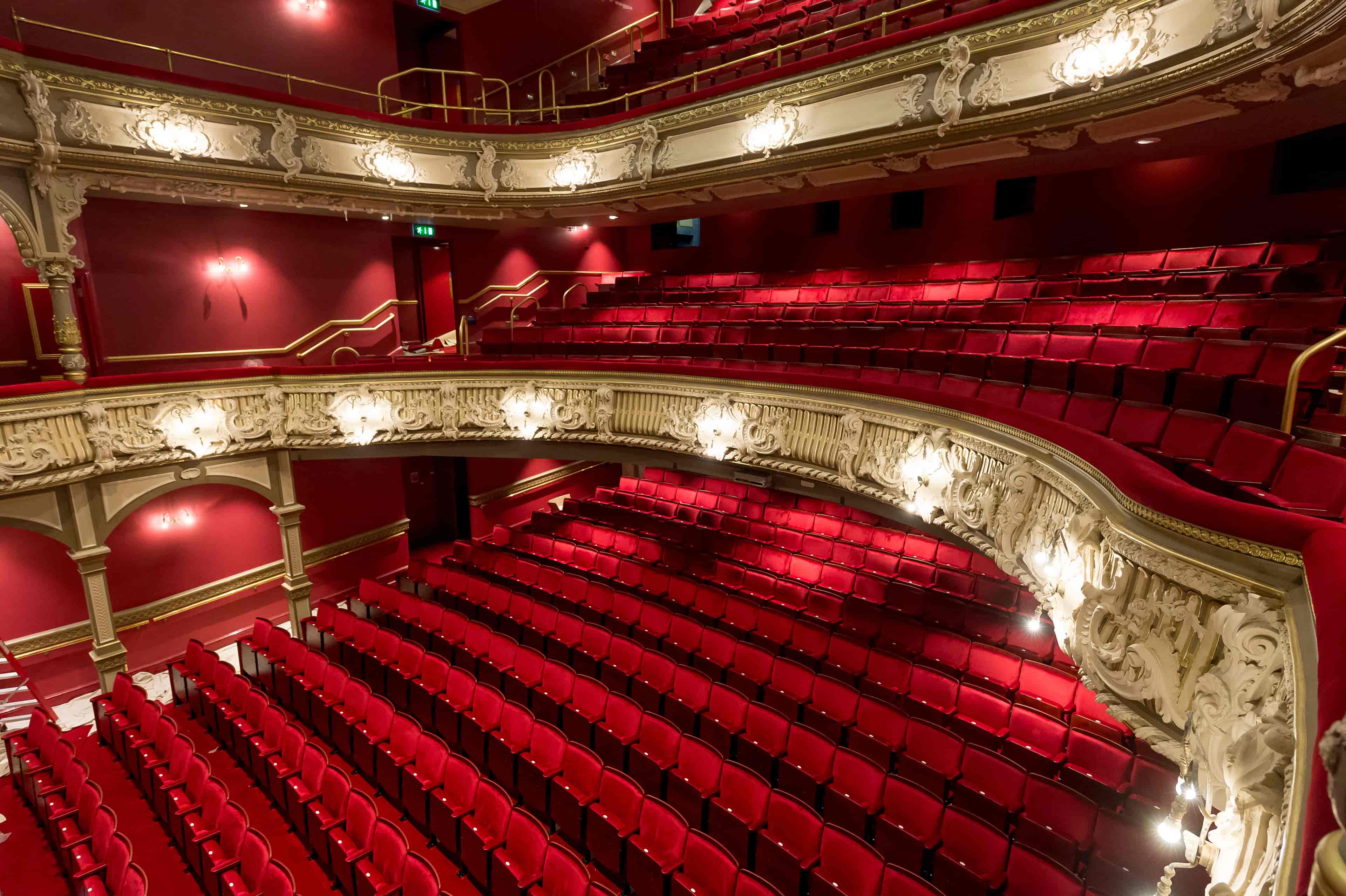 Lyric Hammersmith Theatre - image