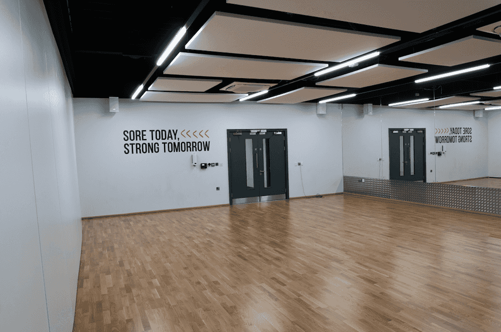 UWL Sport and Fitness Centre - image