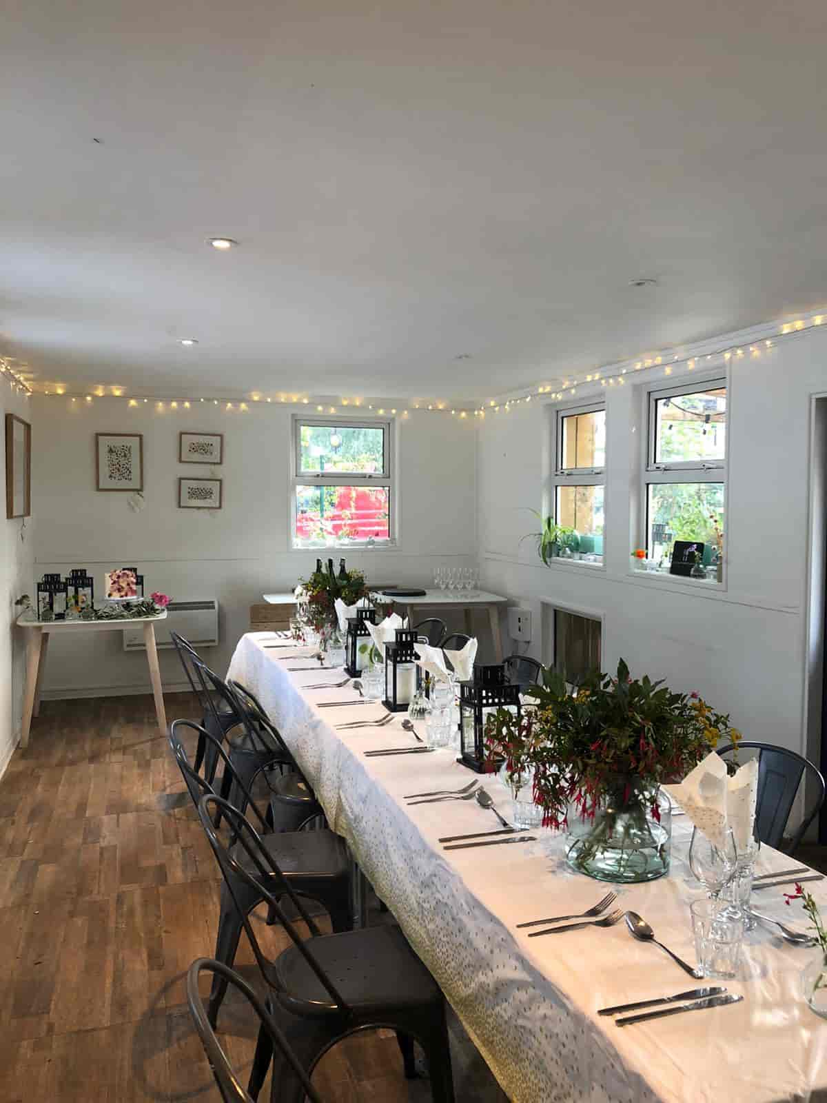 The Allotment Kitchen - image