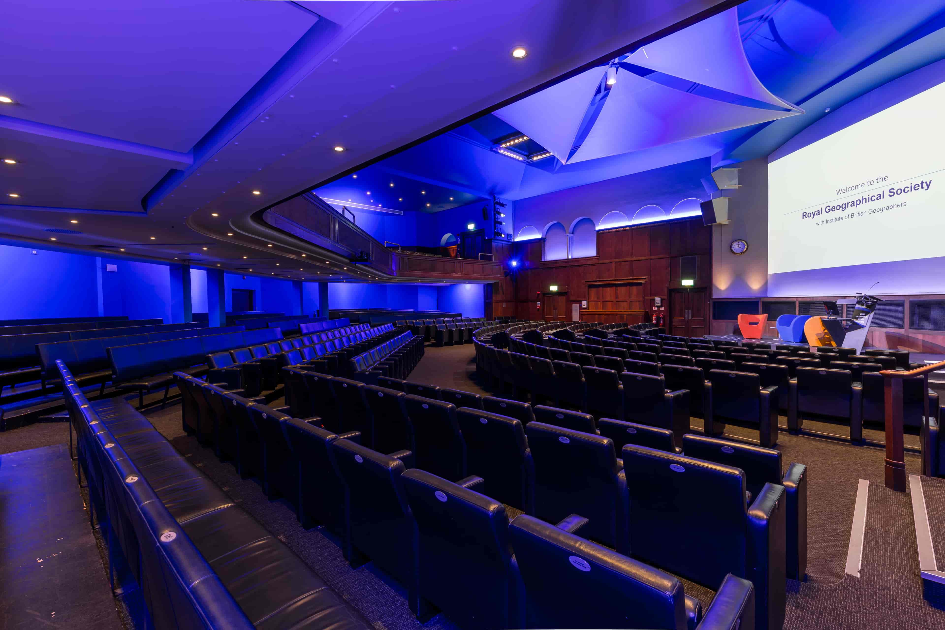 Royal Geographical Society - image