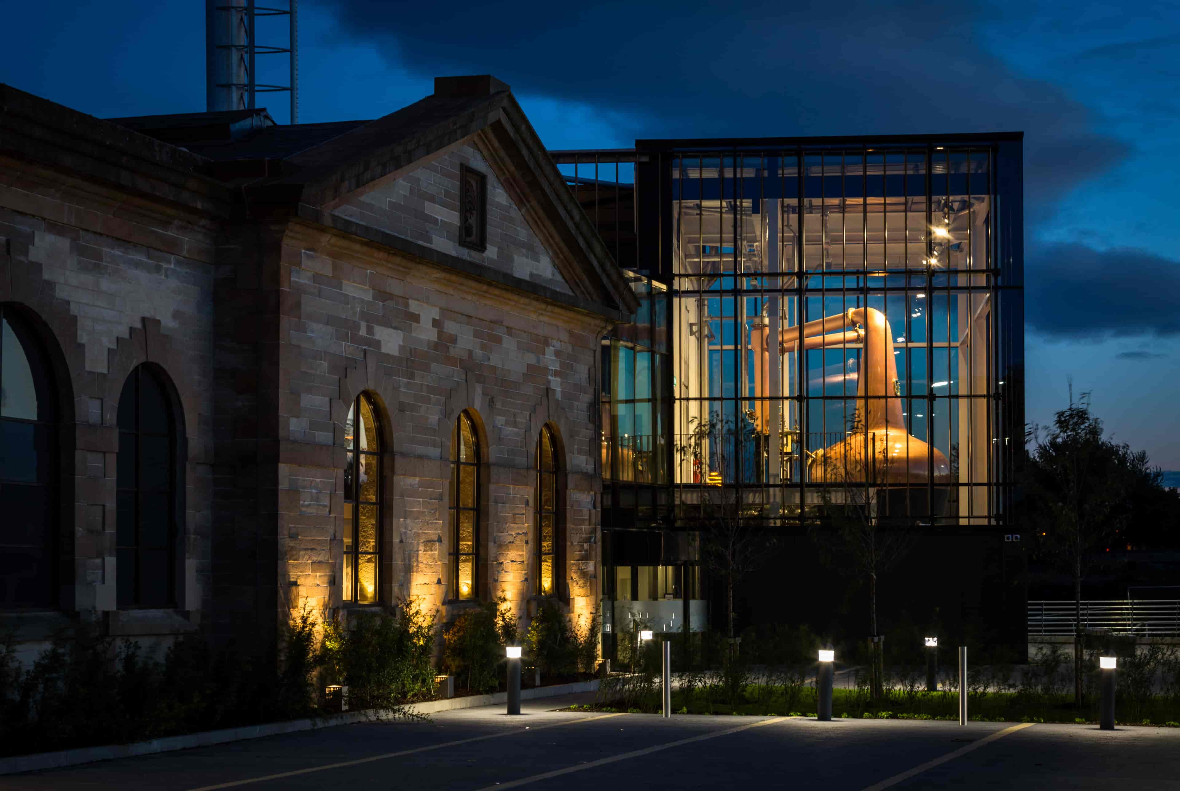 The Clydeside Distillery - image