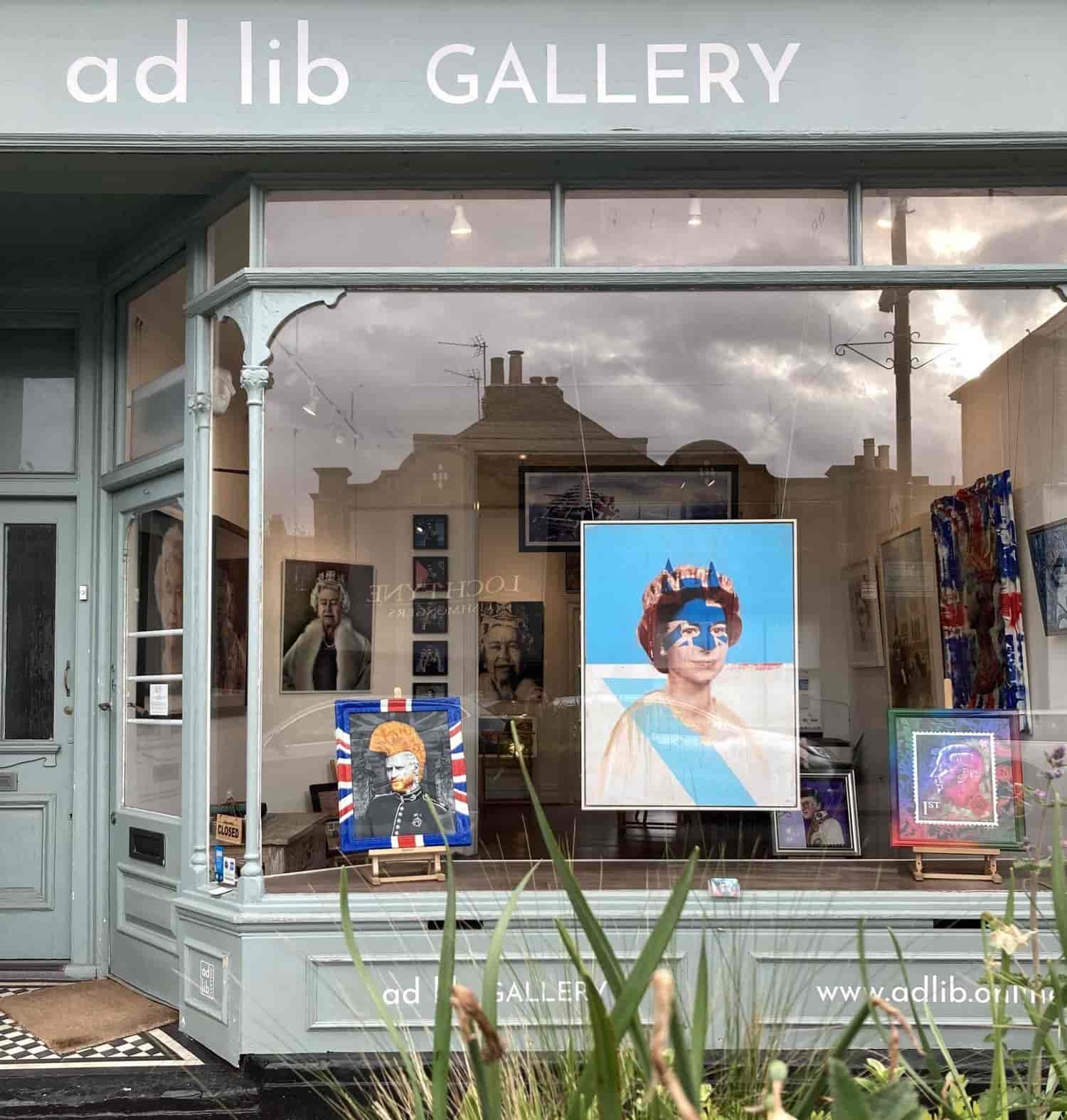 Ad Lib Gallery - image