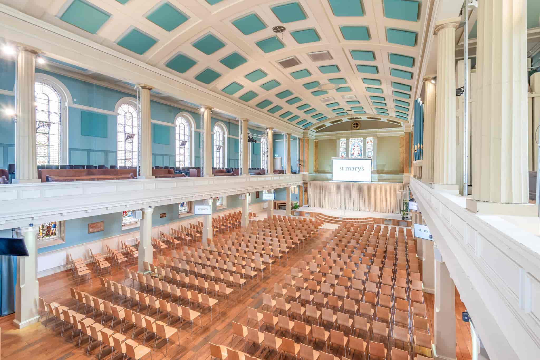 St Mary's Marylebone (Venue Hire) - image
