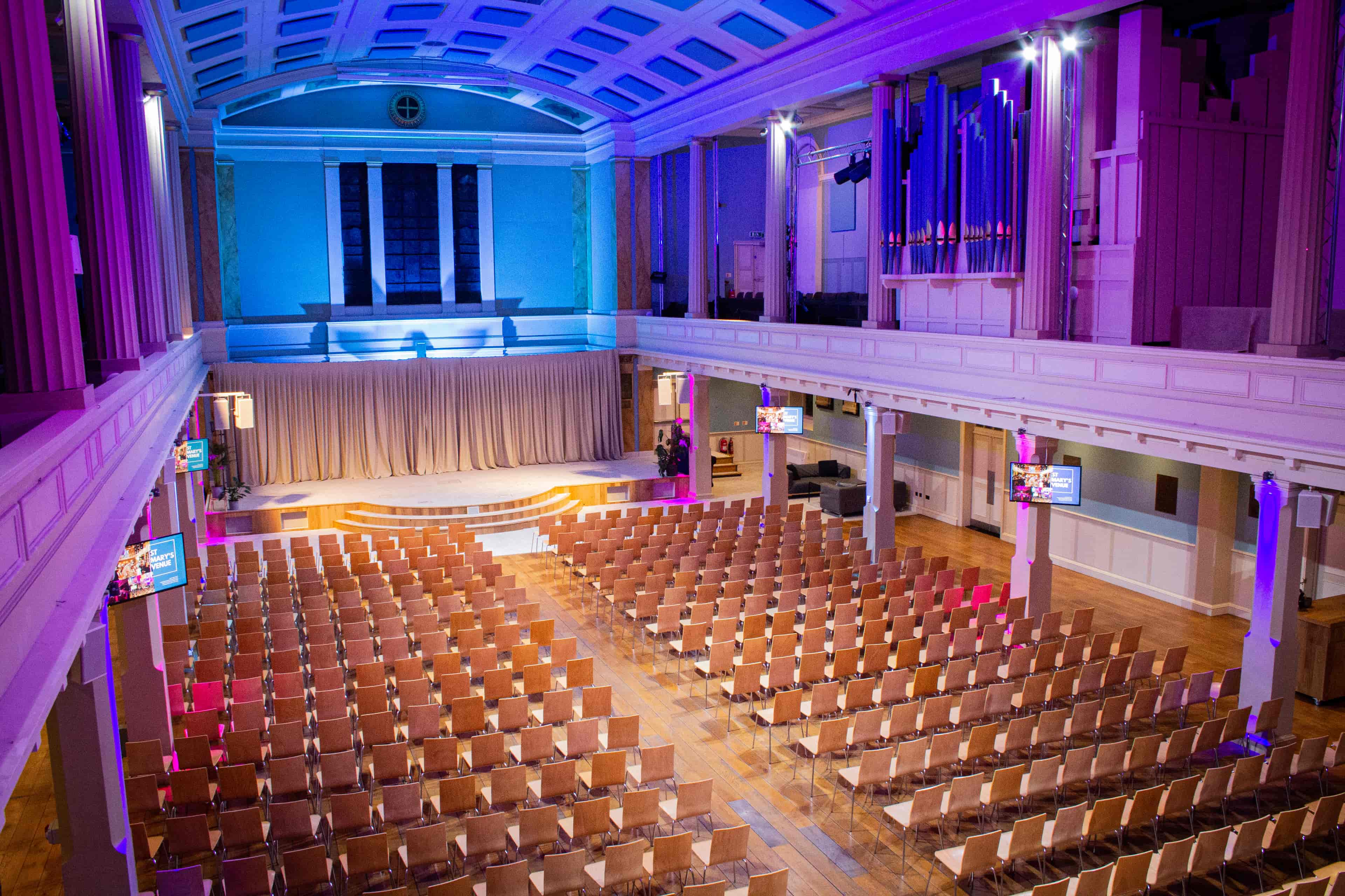 St Mary's Marylebone (Venue Hire) - image
