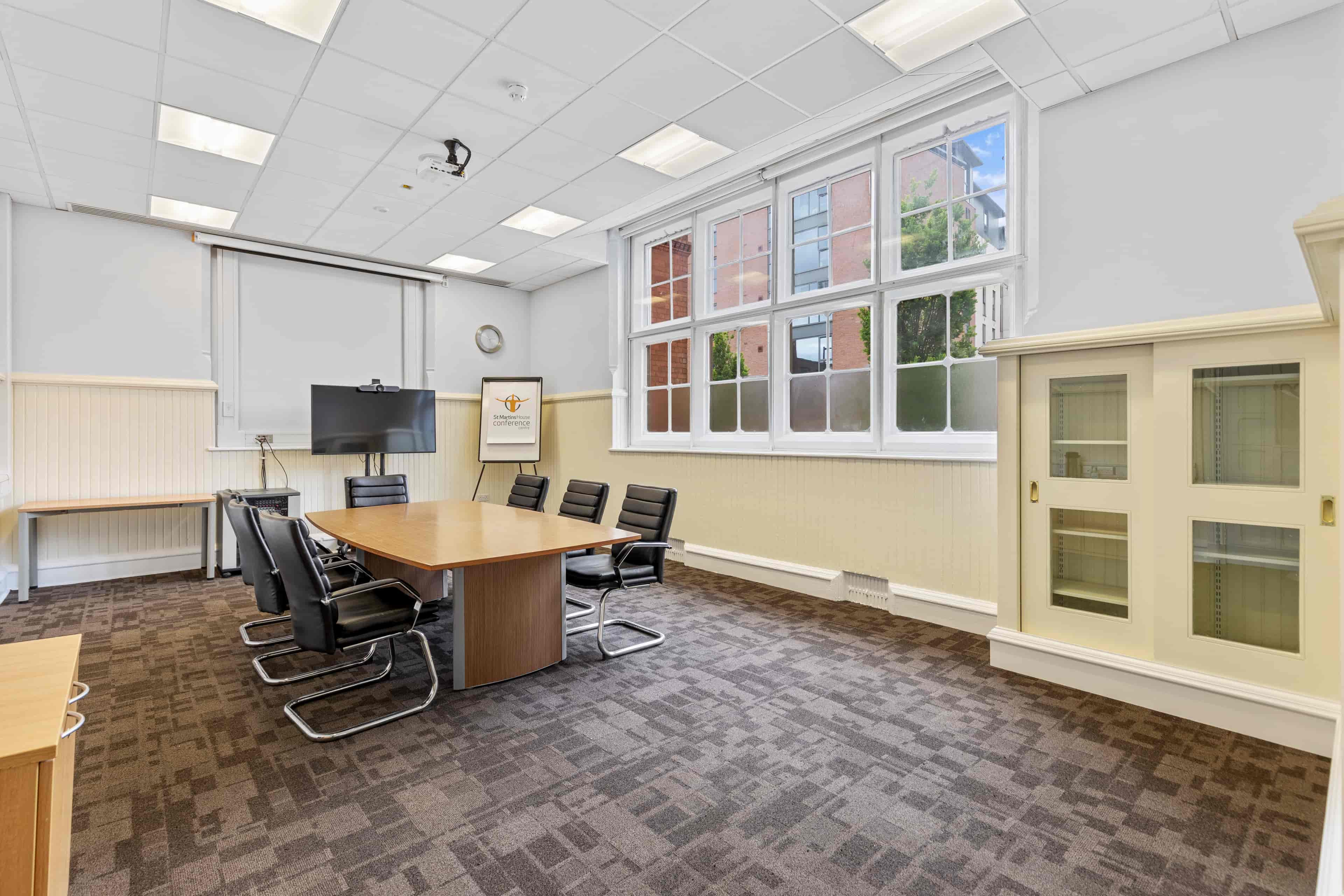 St Martins House Conference Centre & Lodge - image