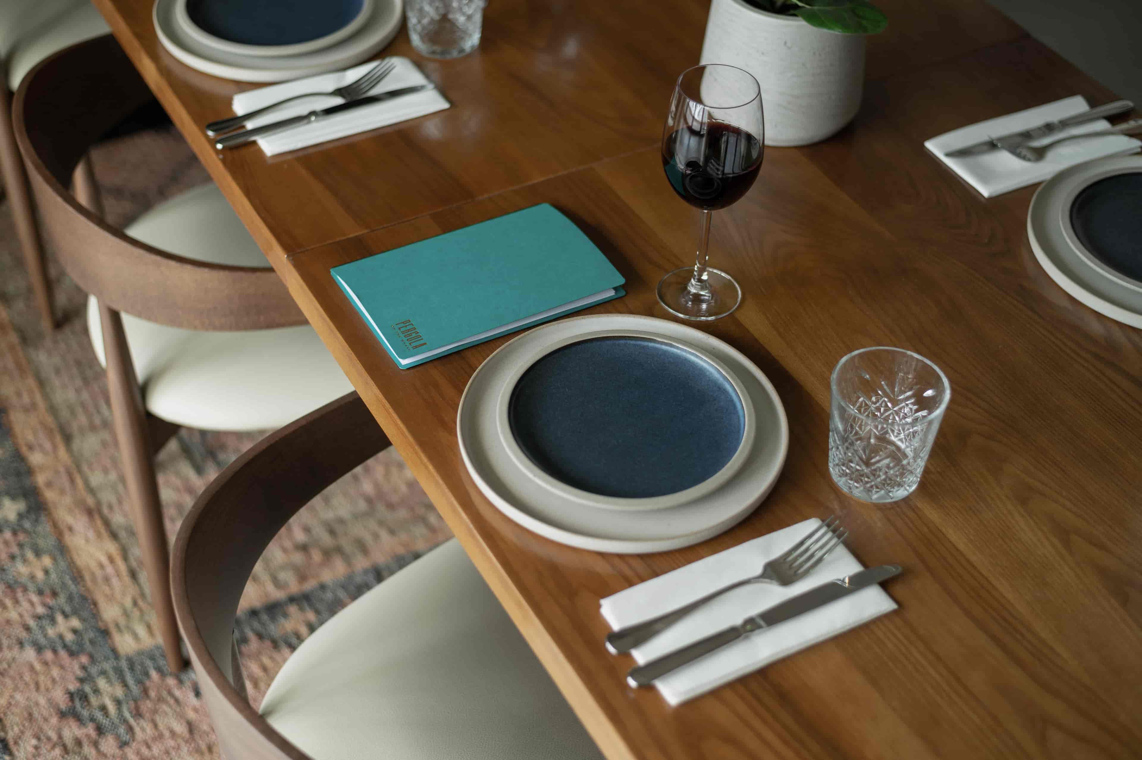 Pergola on the Wharf - image