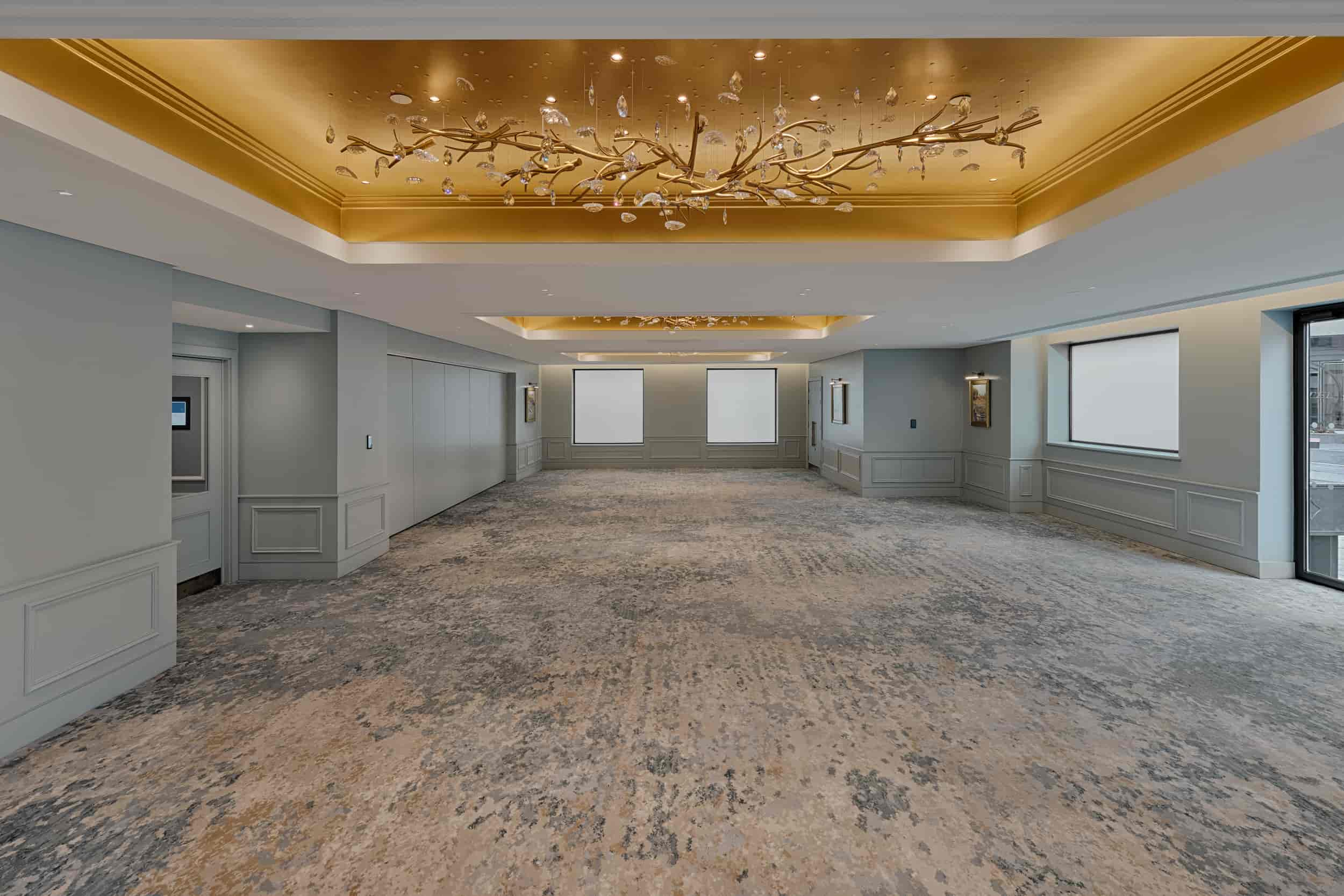 Hyatt Regency London - The Churchill - image