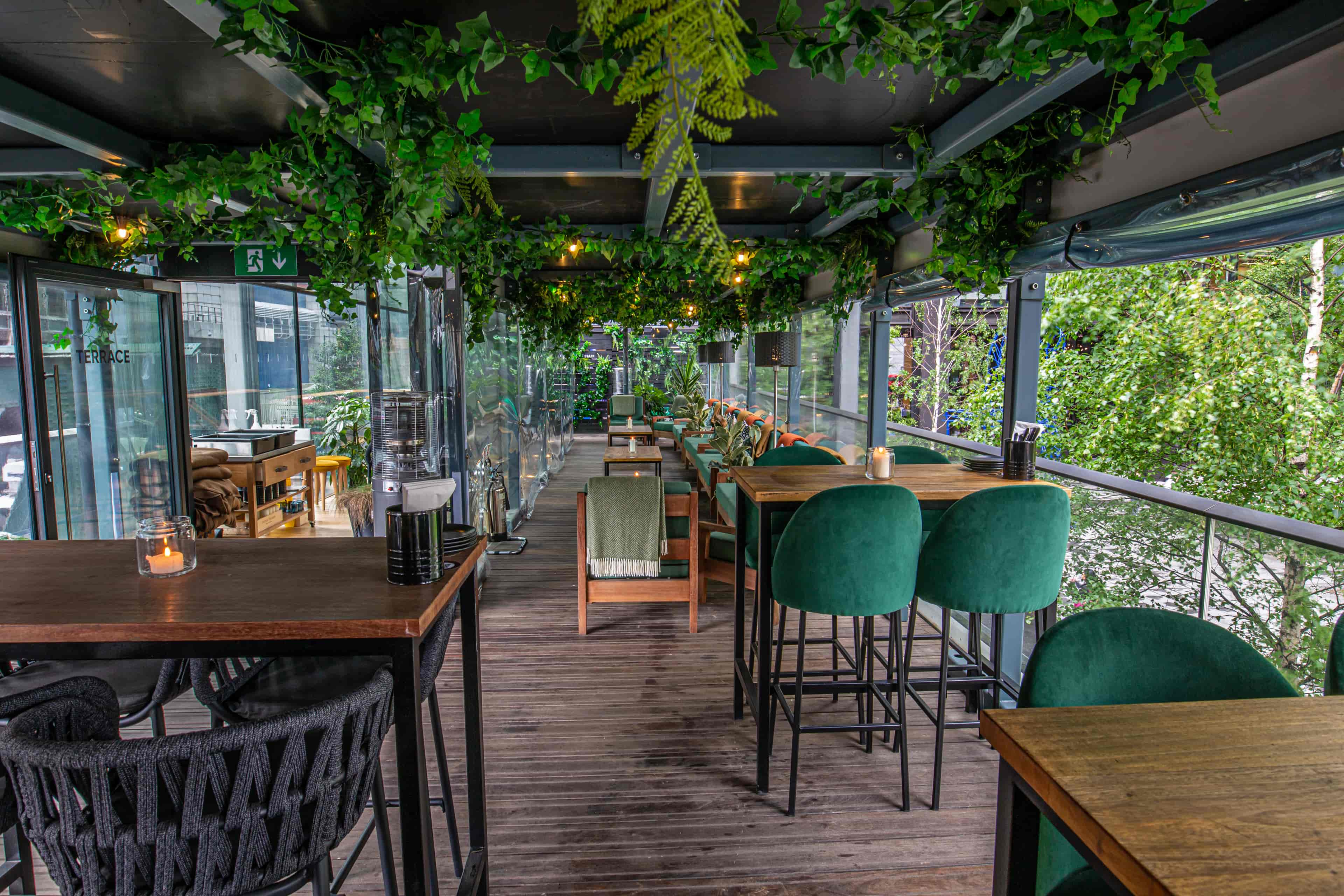 Vagabond Wines Shoreditch - image