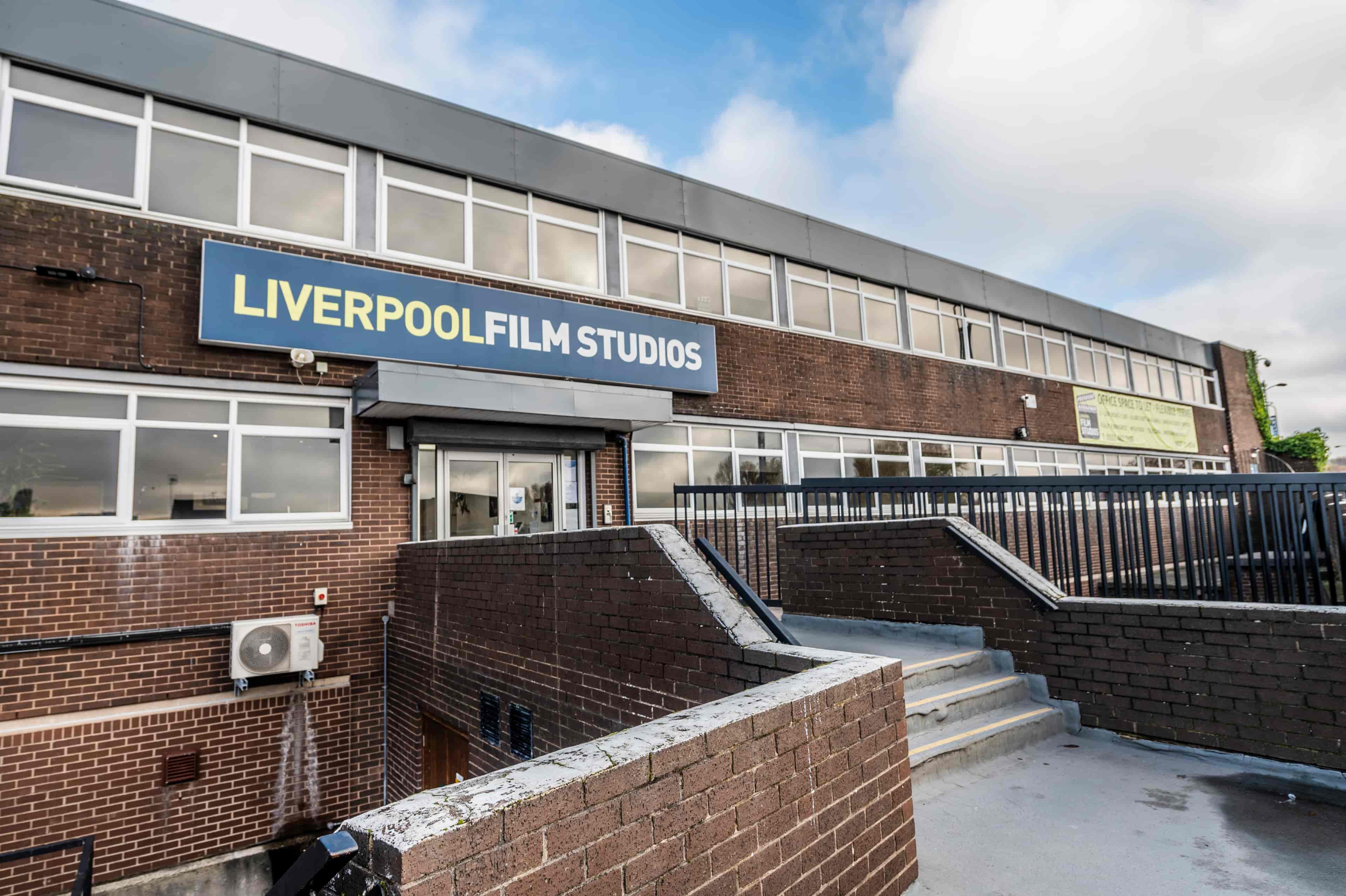 The Liverpool Film Studios - image