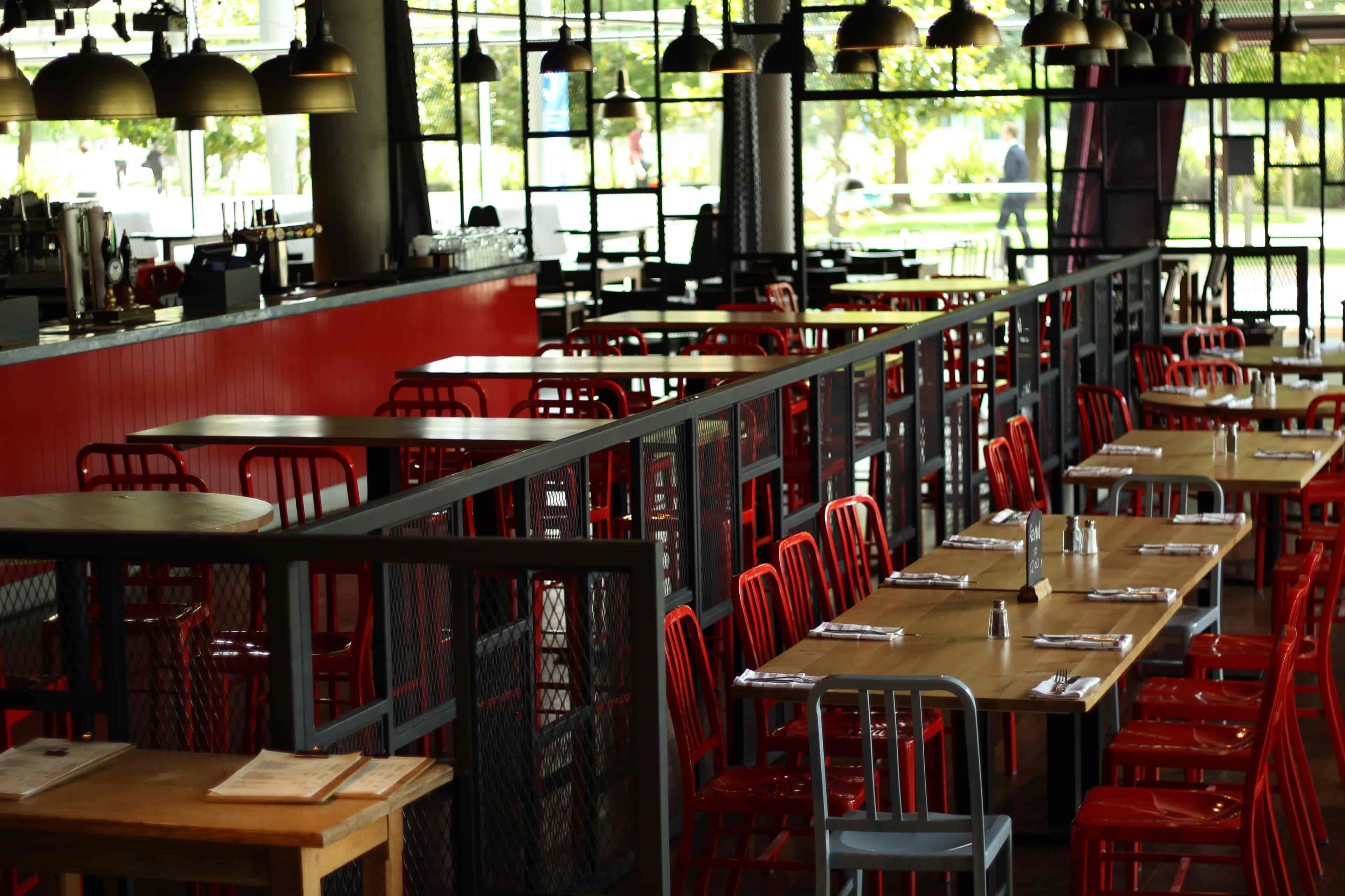 The Union Bar Chiswick - image