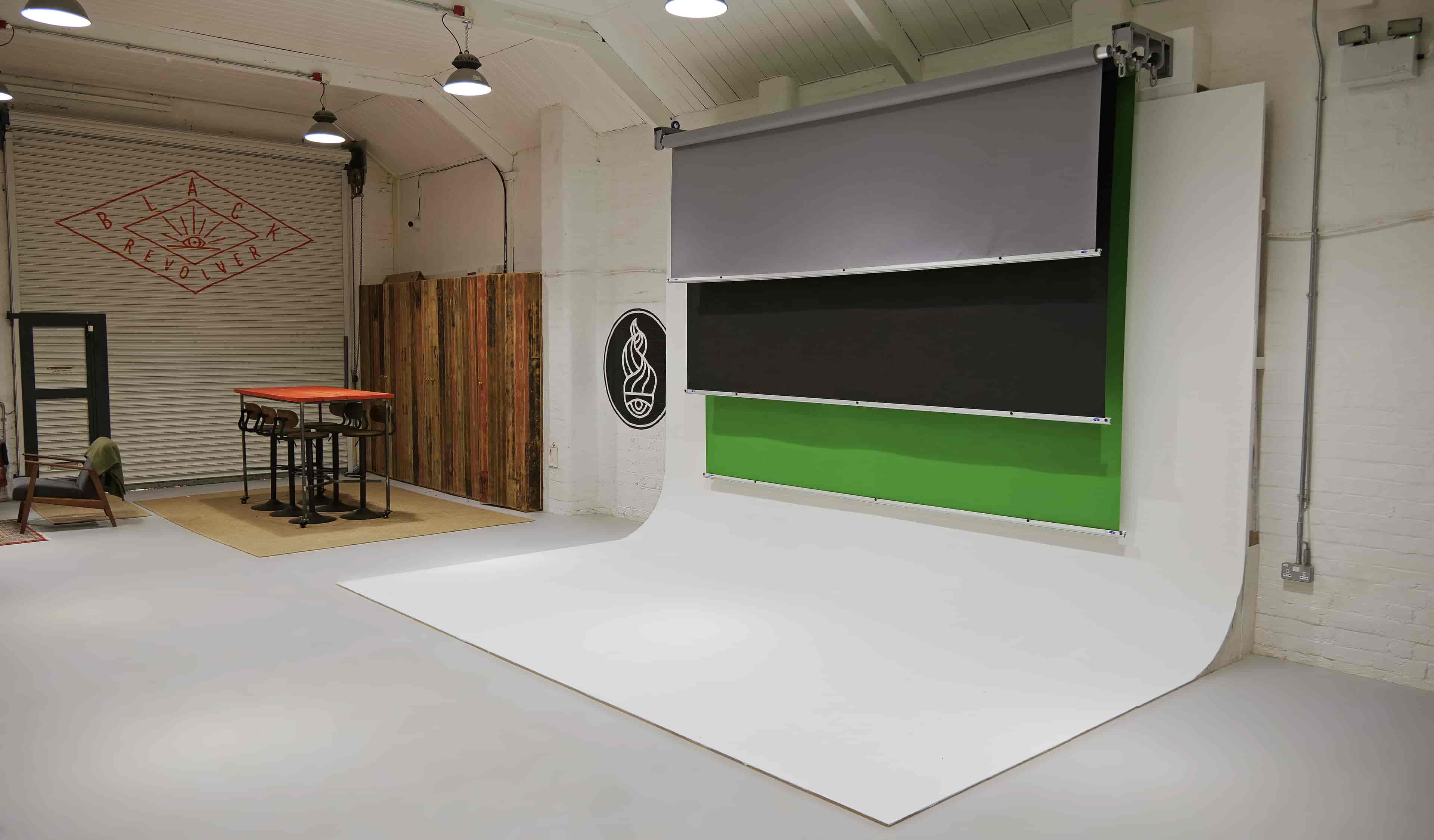 Black Revolver Studio - image