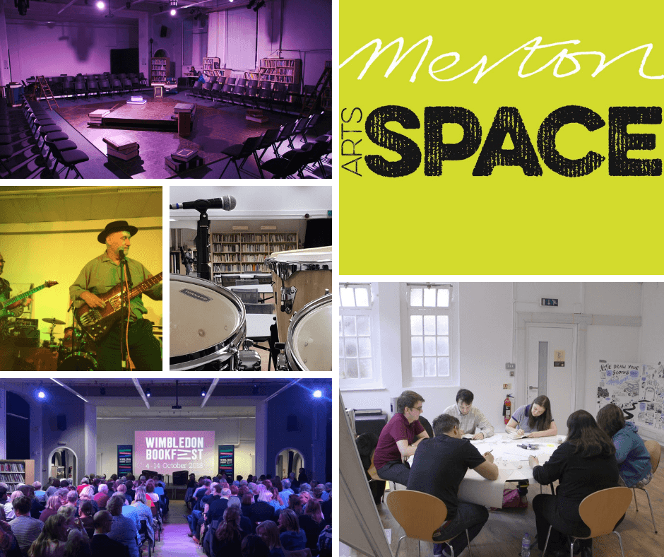 Merton Arts Space - image