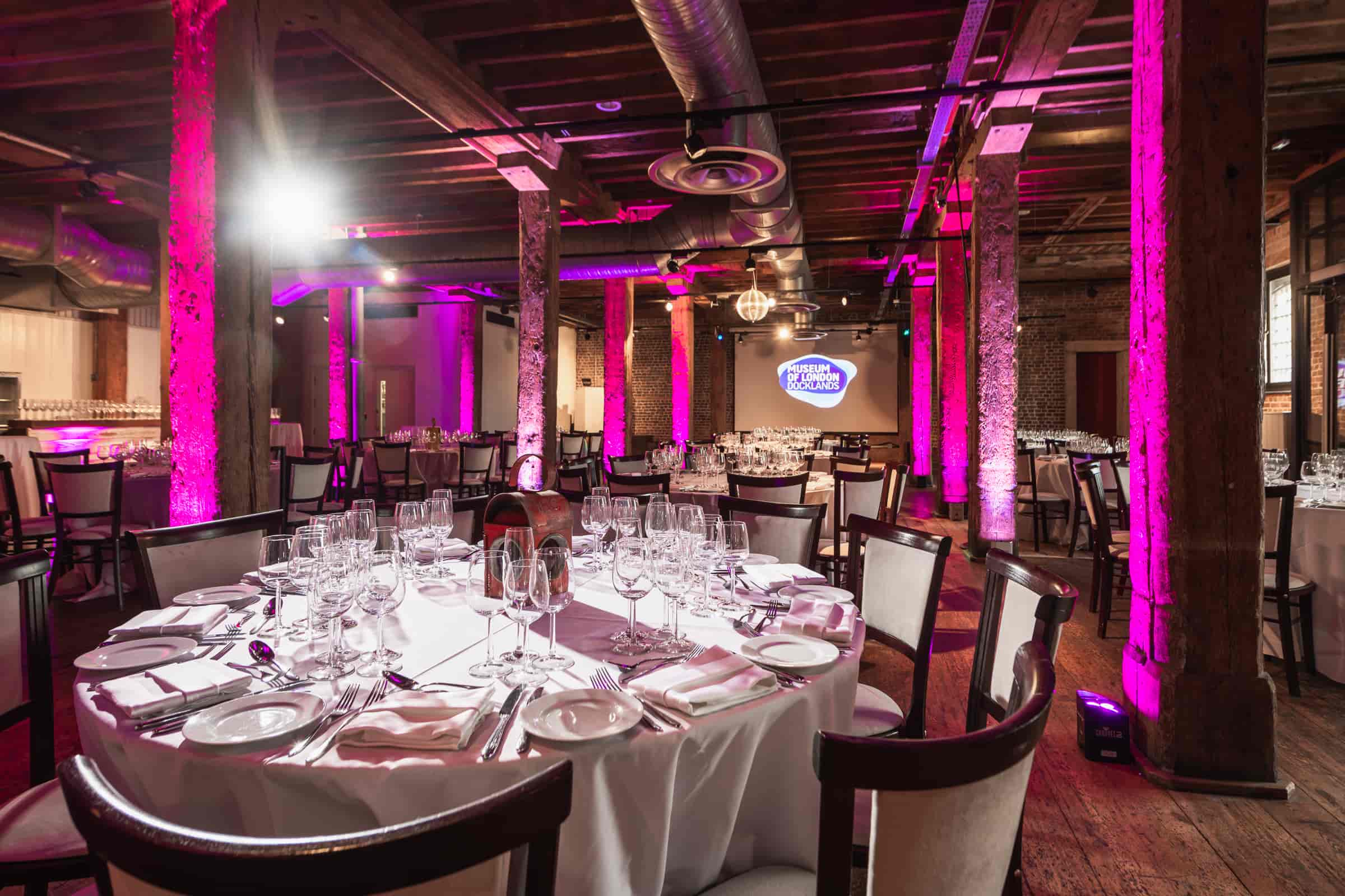 London Museum Docklands - image