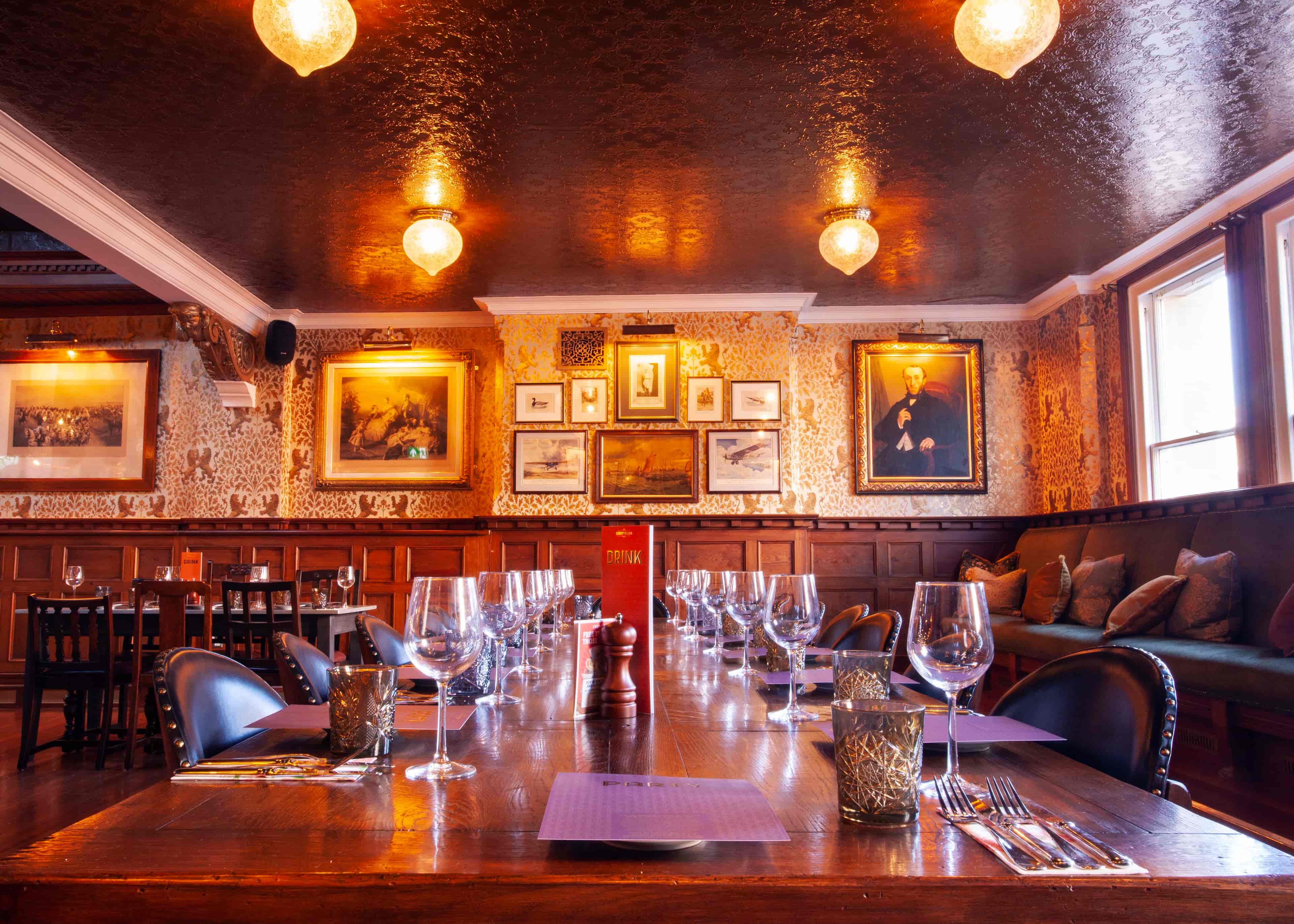 Cosy Club Nottingham - image