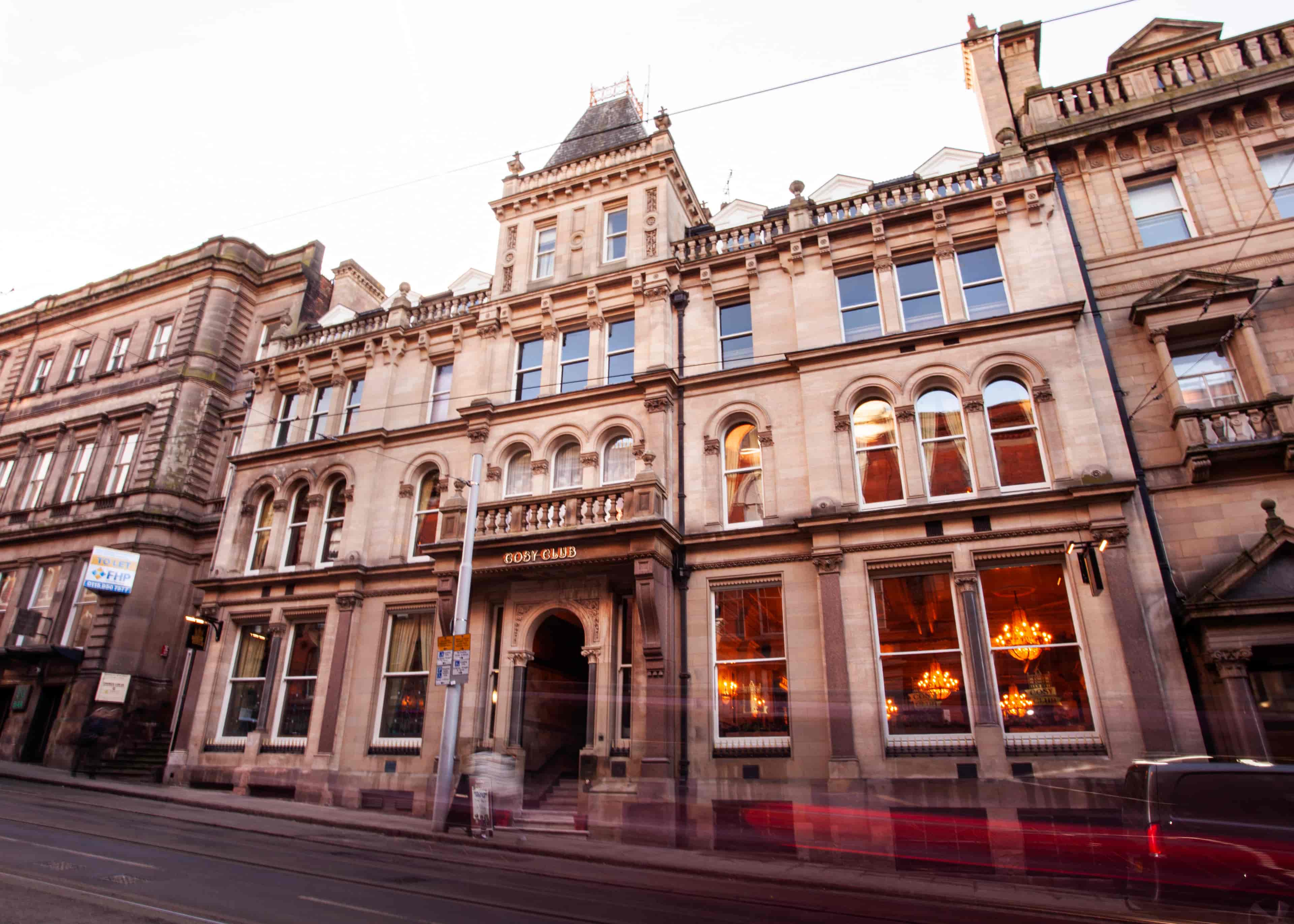 Cosy Club Nottingham - image
