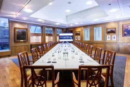 1 Wimpole Street - image