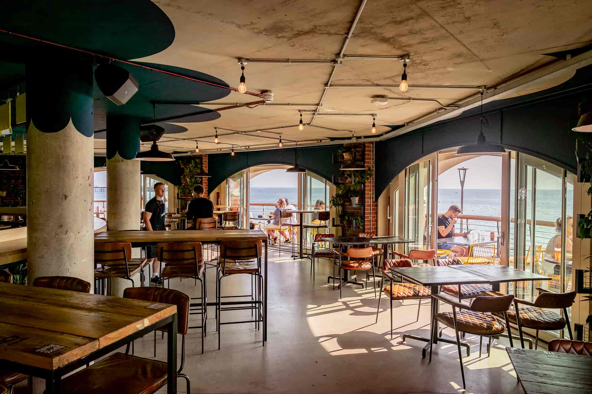 Shelter Hall - image