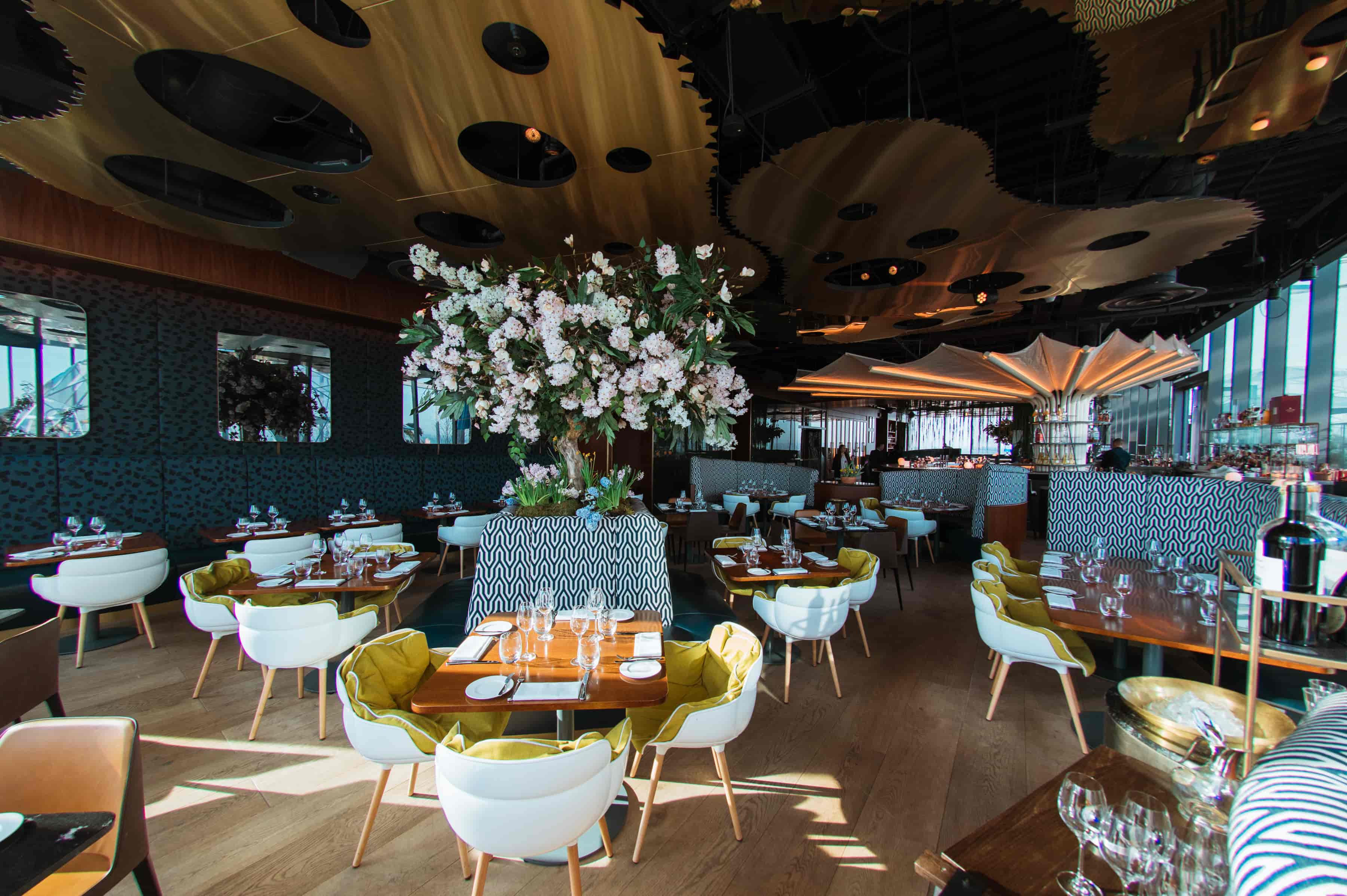 20 Stories Restaurant - image