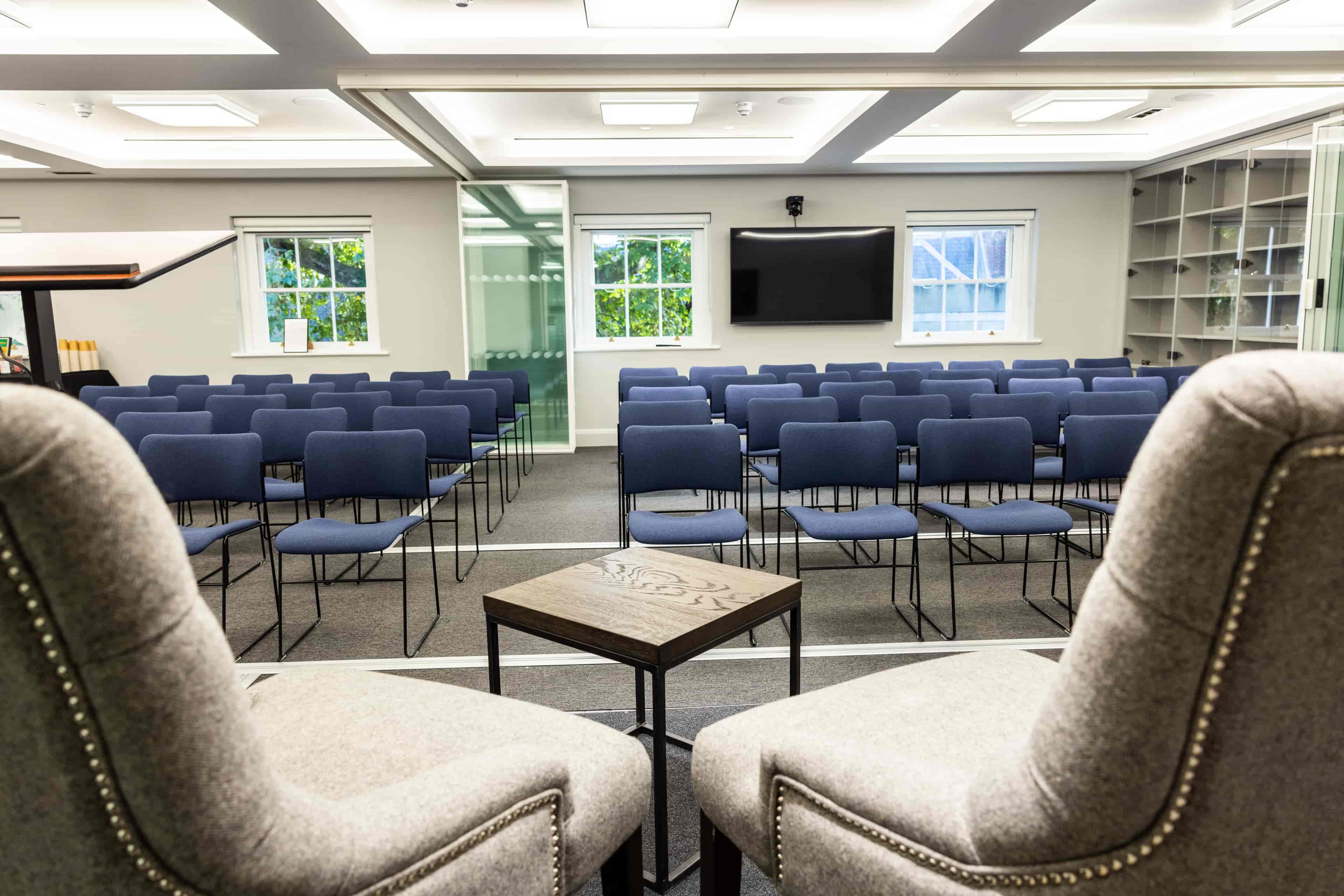 3rd Floor Meeting Rooms at Stationers' Hall - image