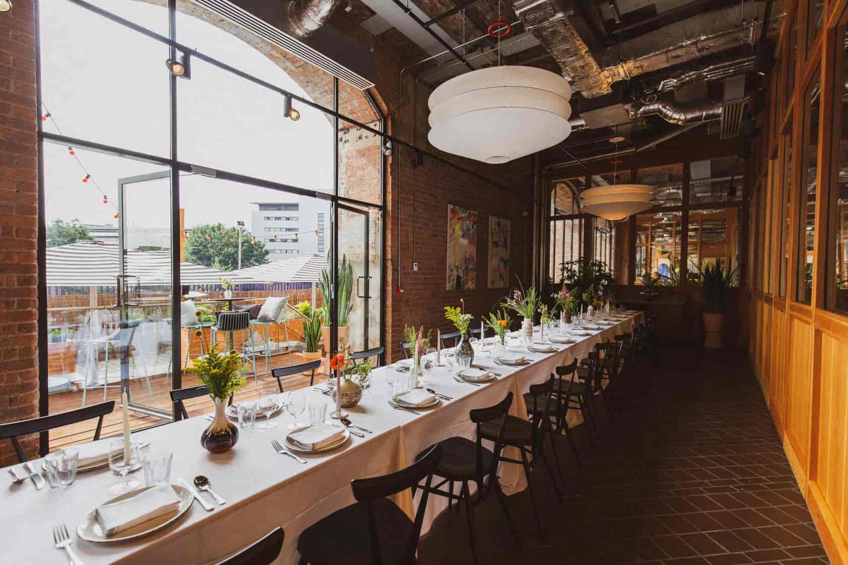 Ducie Street Warehouse - image