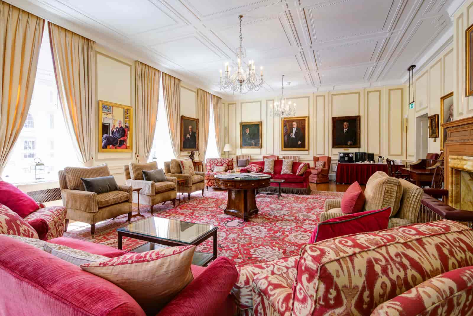 The Inner Temple - image