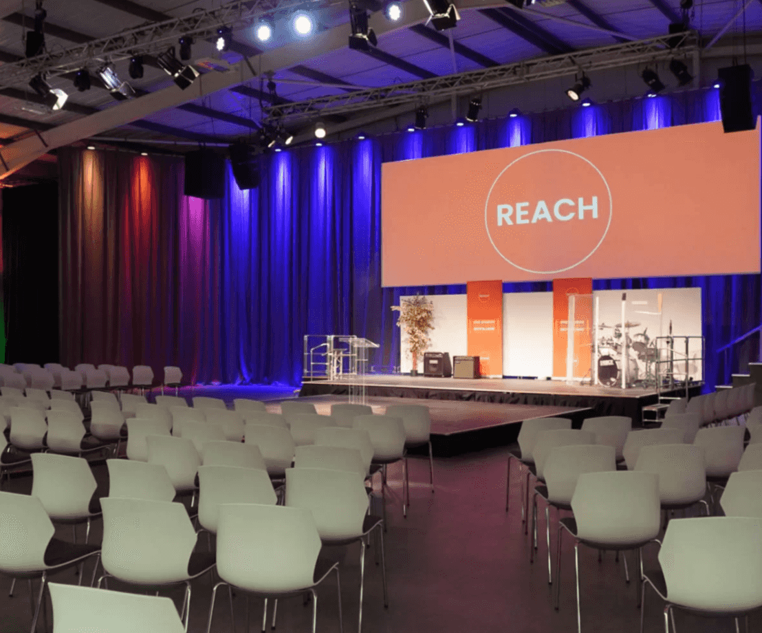 Reach Events - image