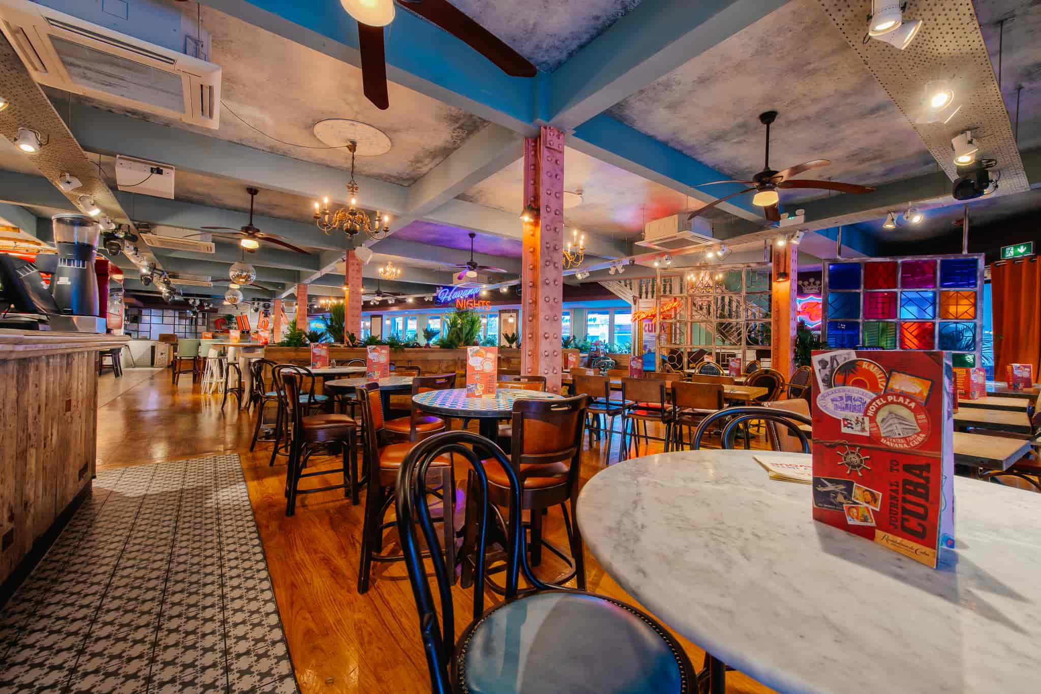 Revolucion de Cuba Leeds - image