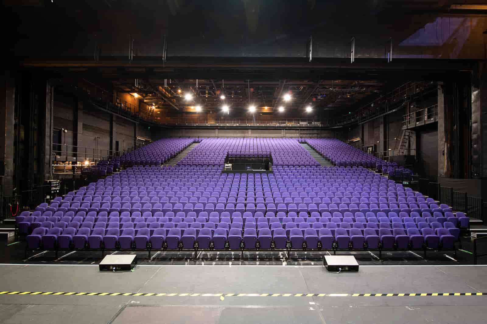 Troubadour Wembley Park Theatre - image