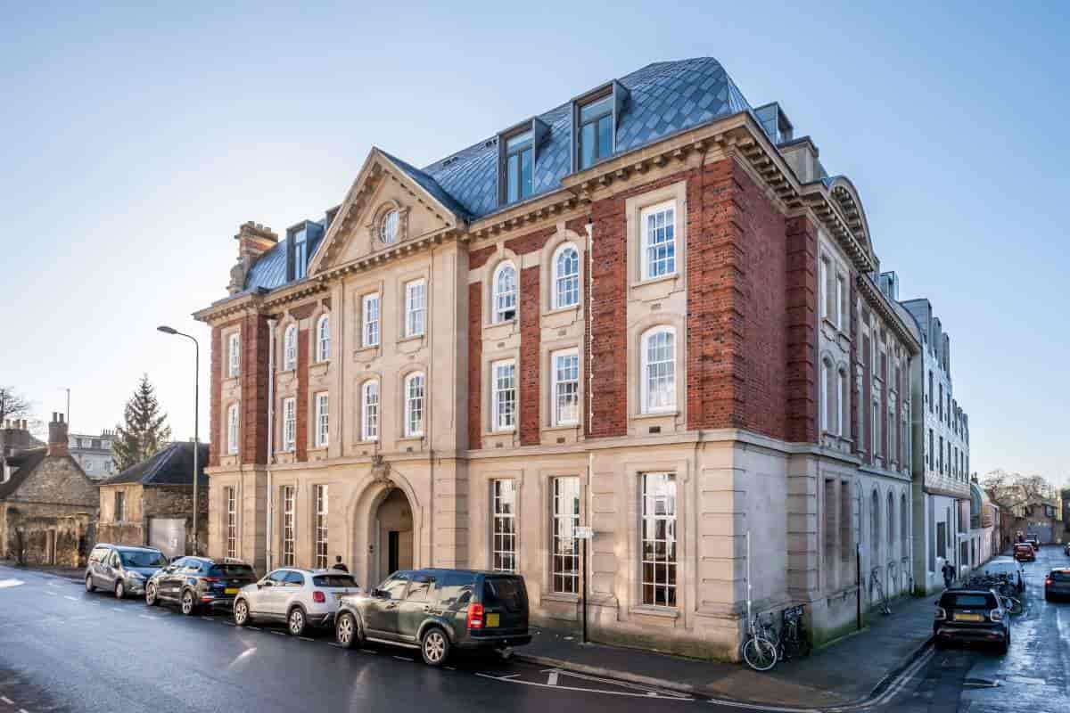 Ruskin College  - image