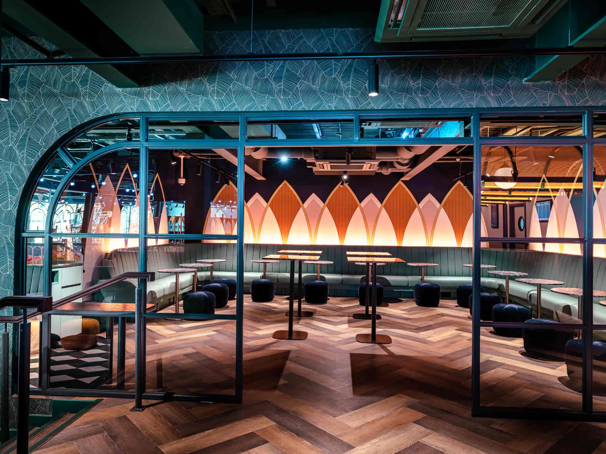 Swingers West End - image