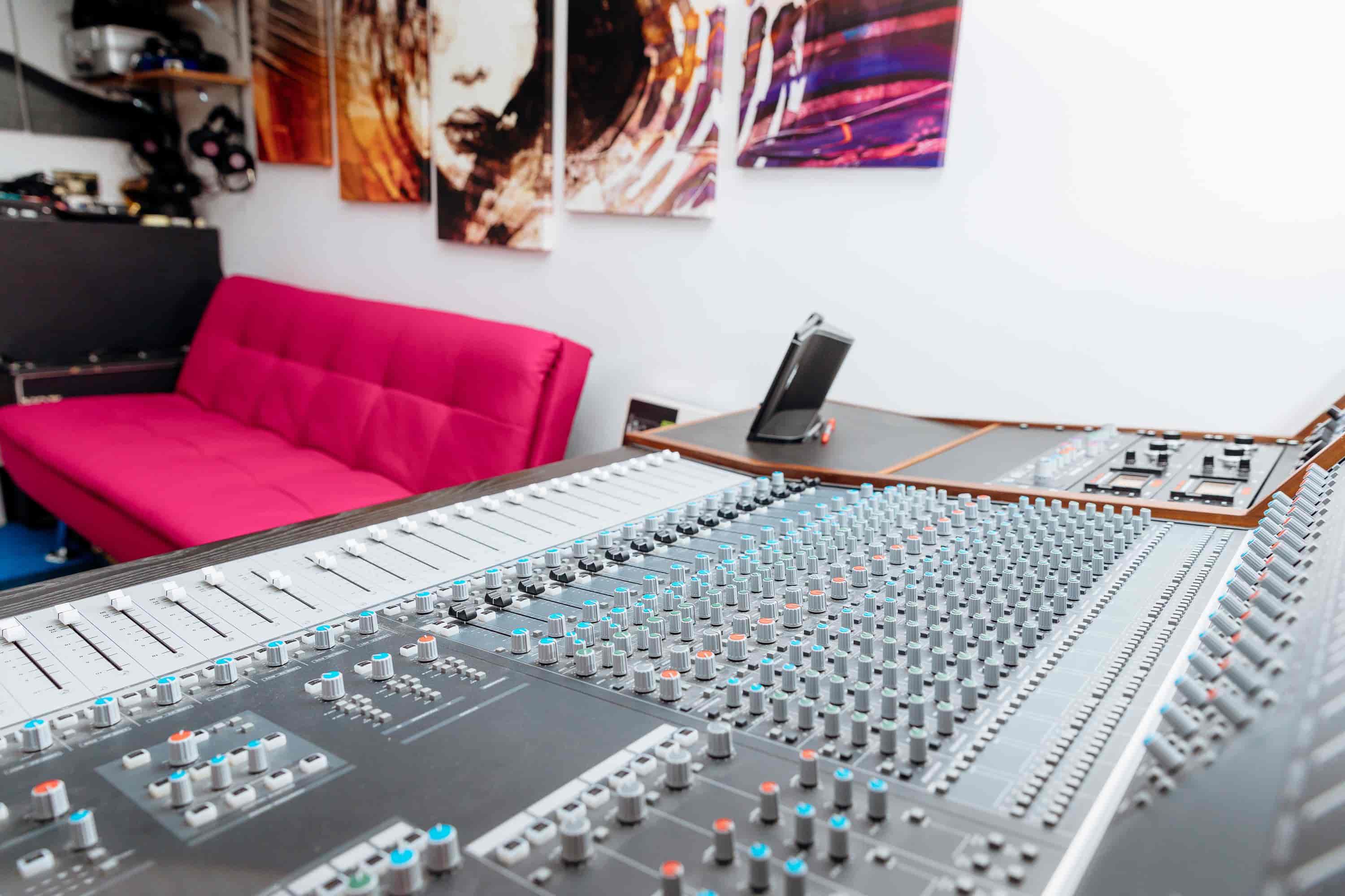 The Sound Bank - image