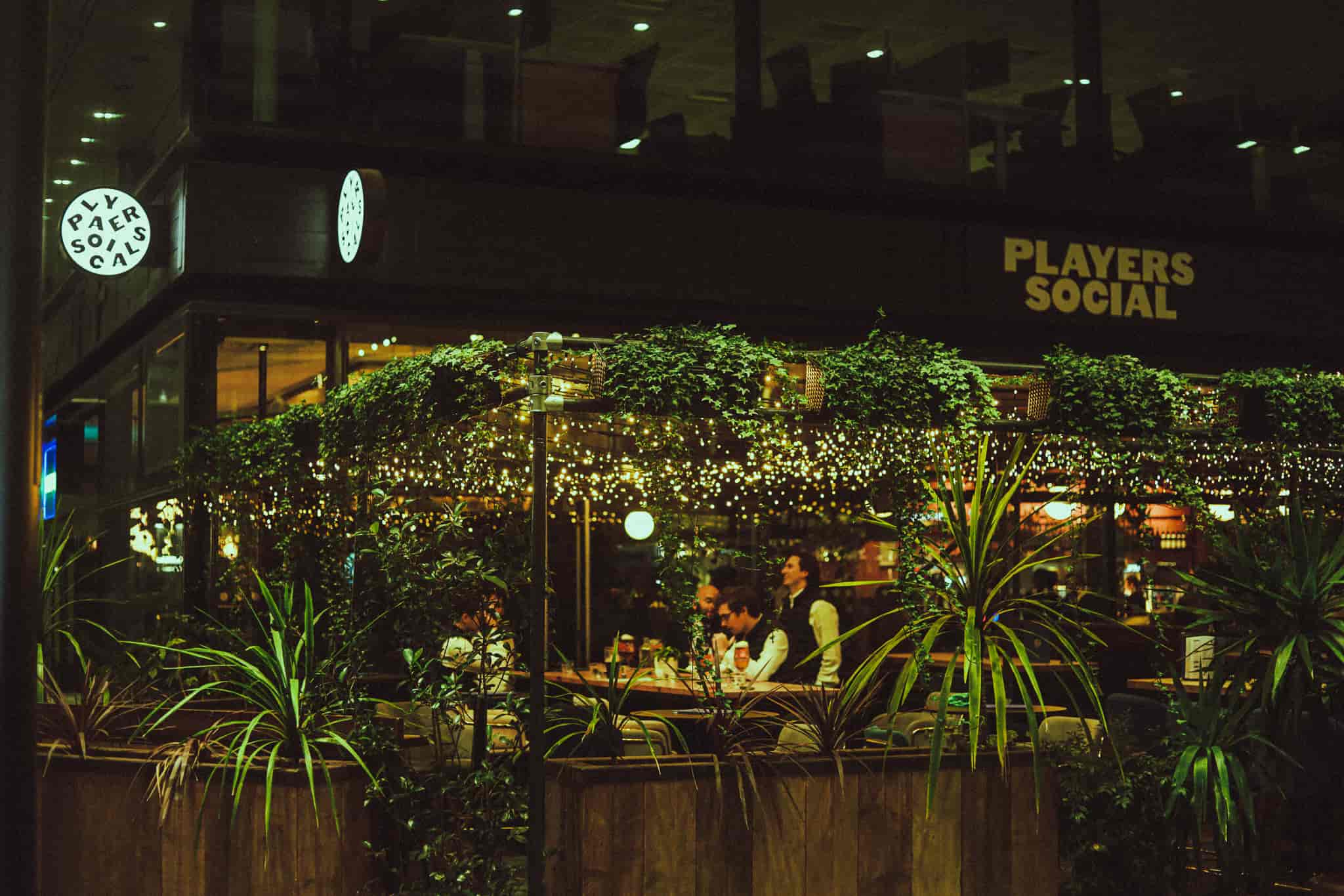 Players Social - image