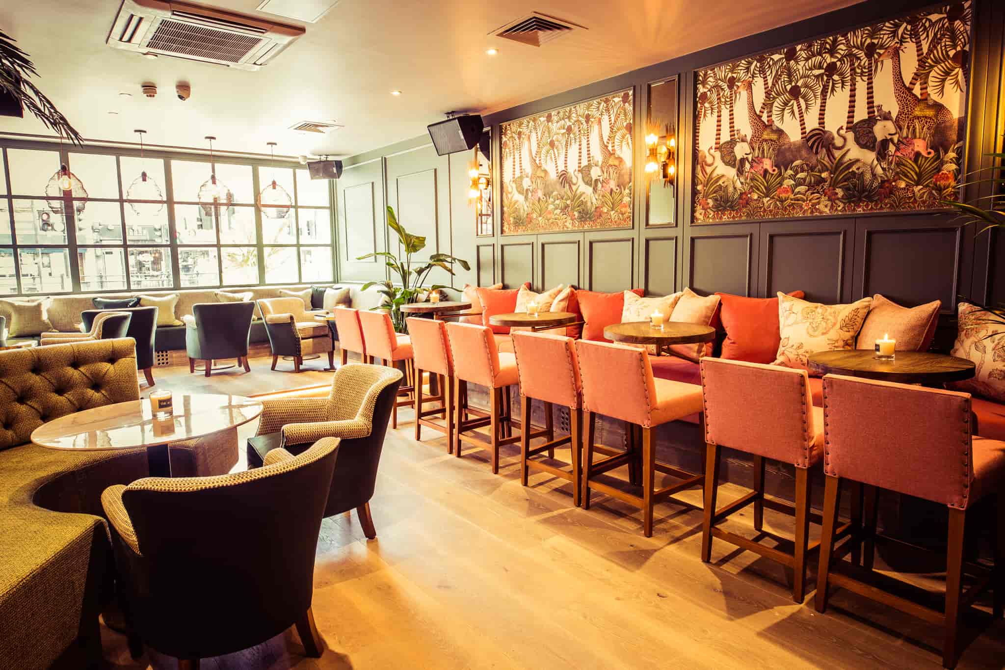 The Act Cocktail Bar - image