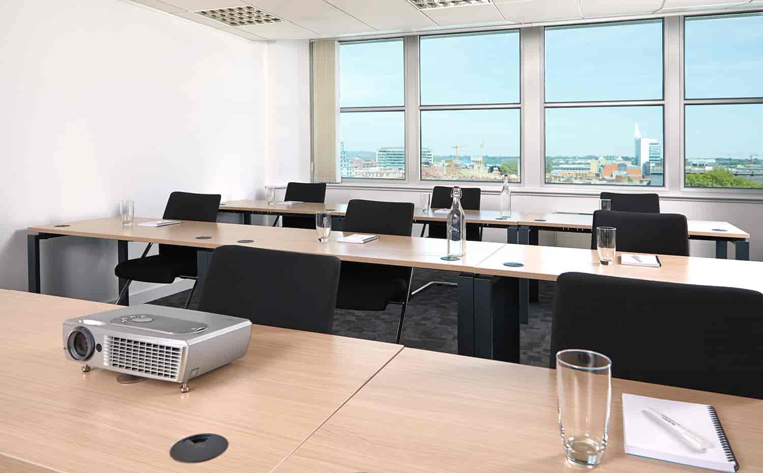Reading Business Centre, Fountain House - image