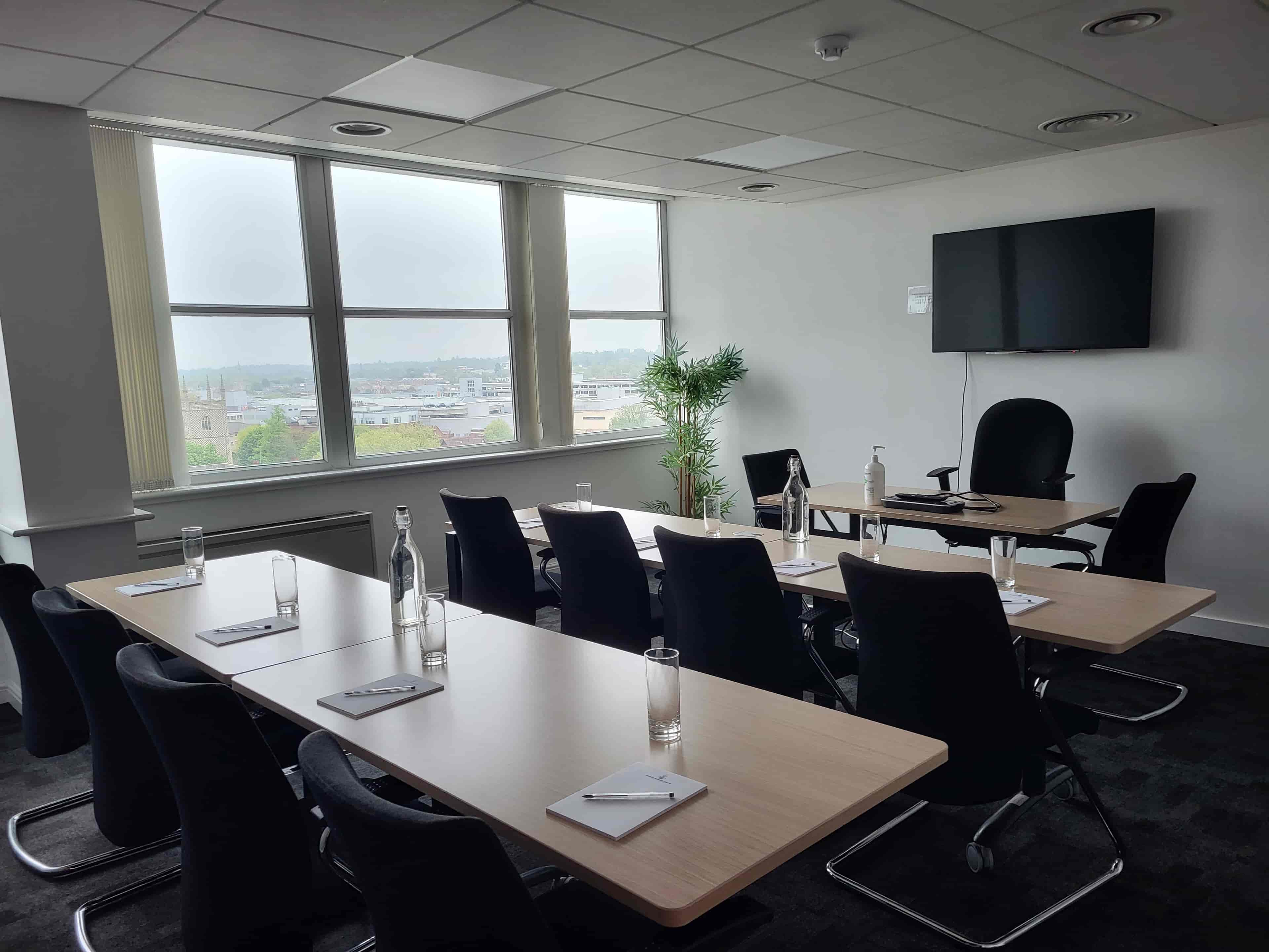 Reading Business Centre, Fountain House - image