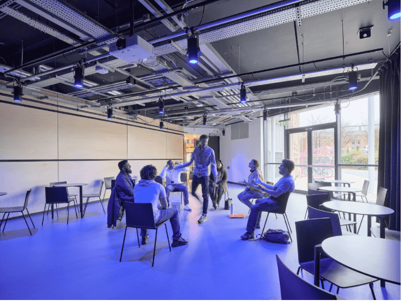 Contact Theatre - image