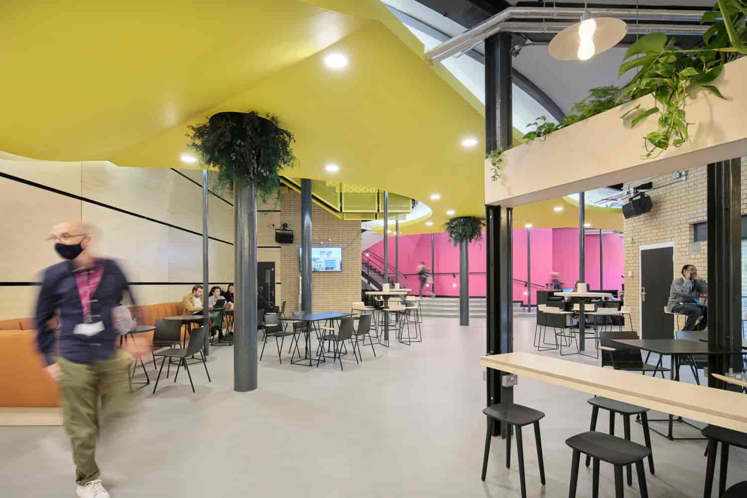 Contact Theatre - image