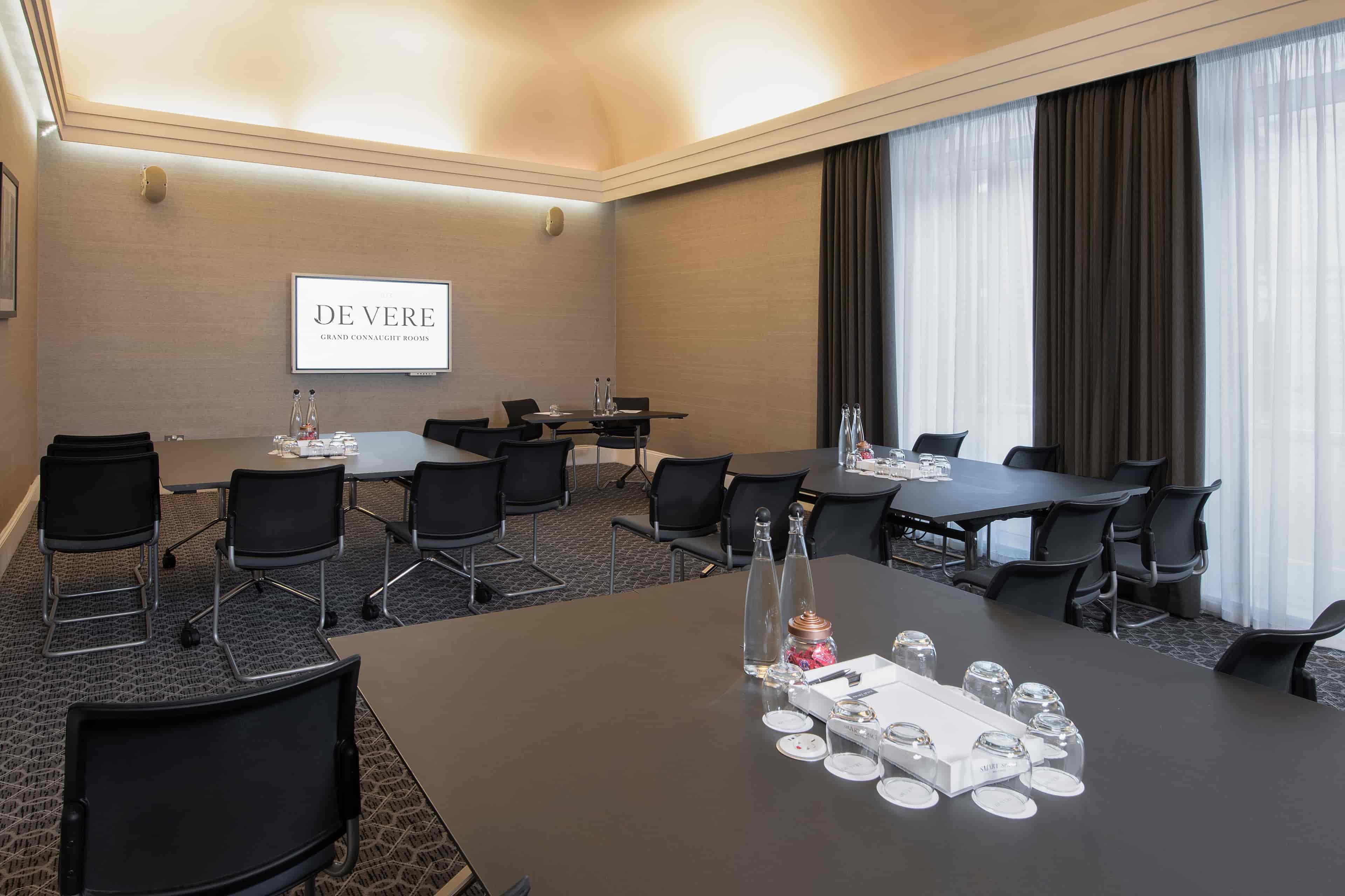 De Vere Grand Connaught Rooms  - image