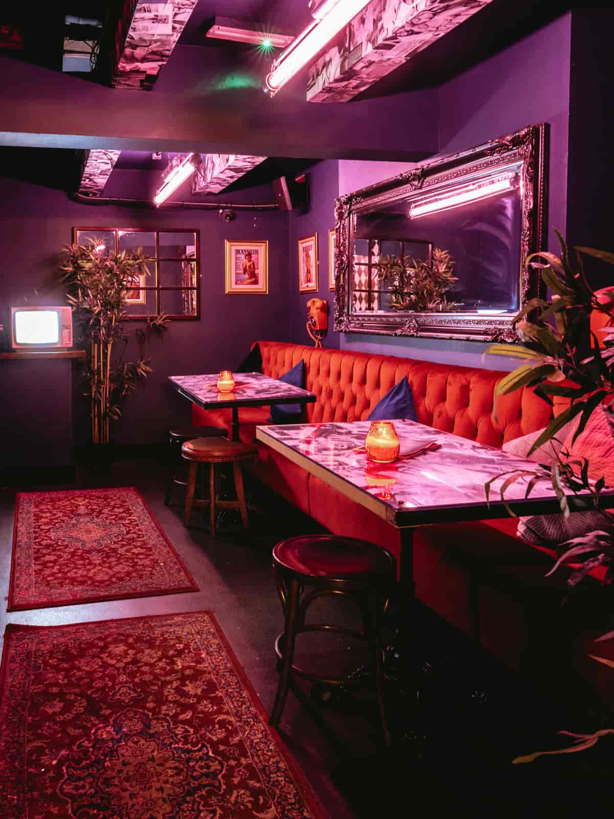 Behind Closed Doors - image