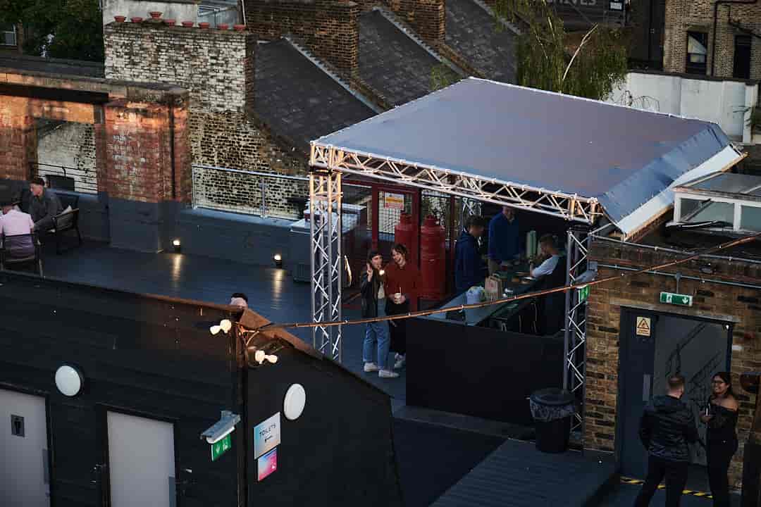Dalston Roofpark (rooftop) - image