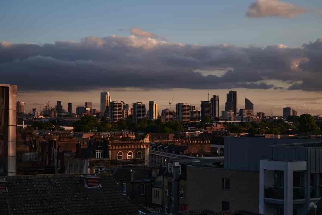 Dalston Roofpark (rooftop) - image