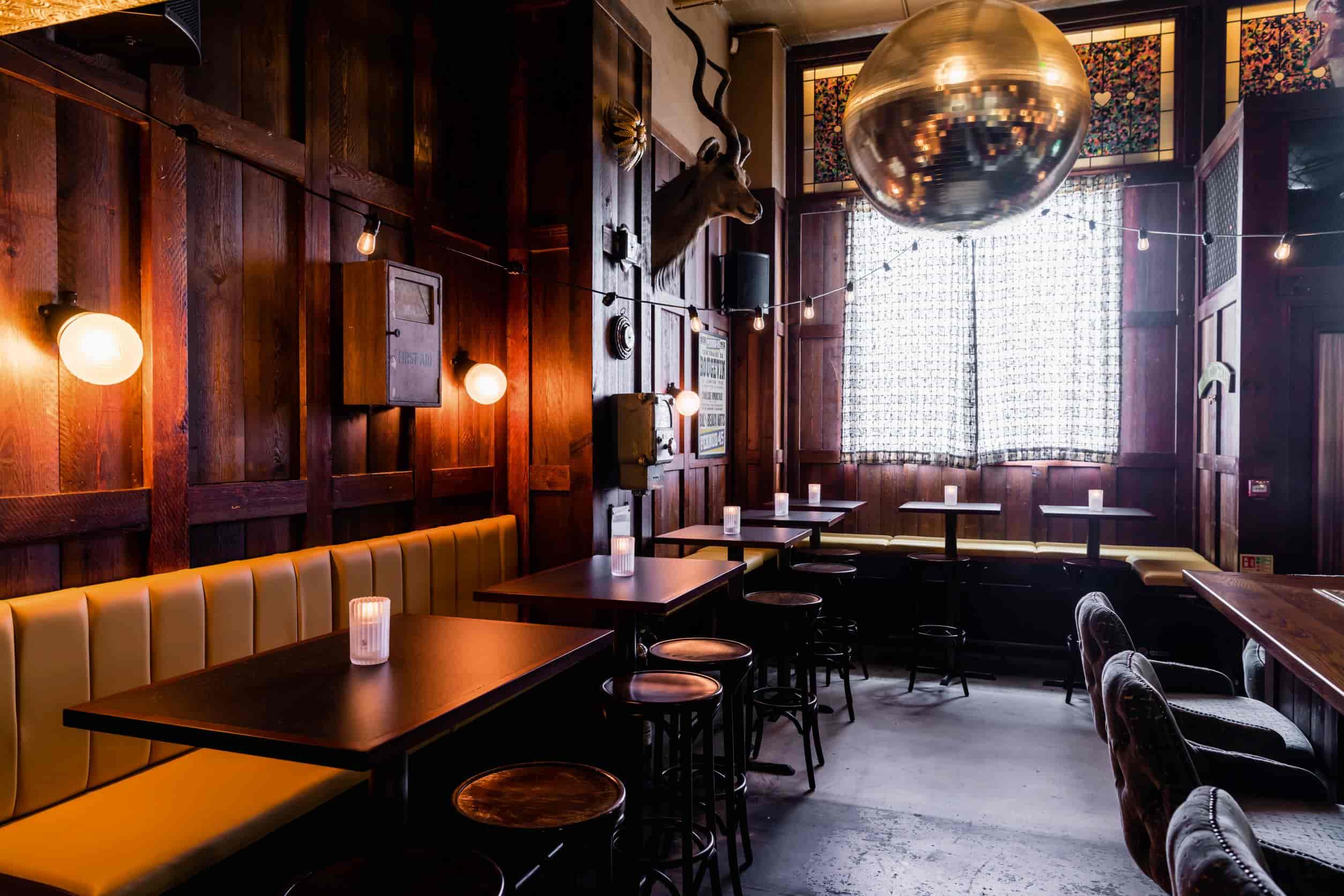 The Breakfast Club Canary Wharf - image