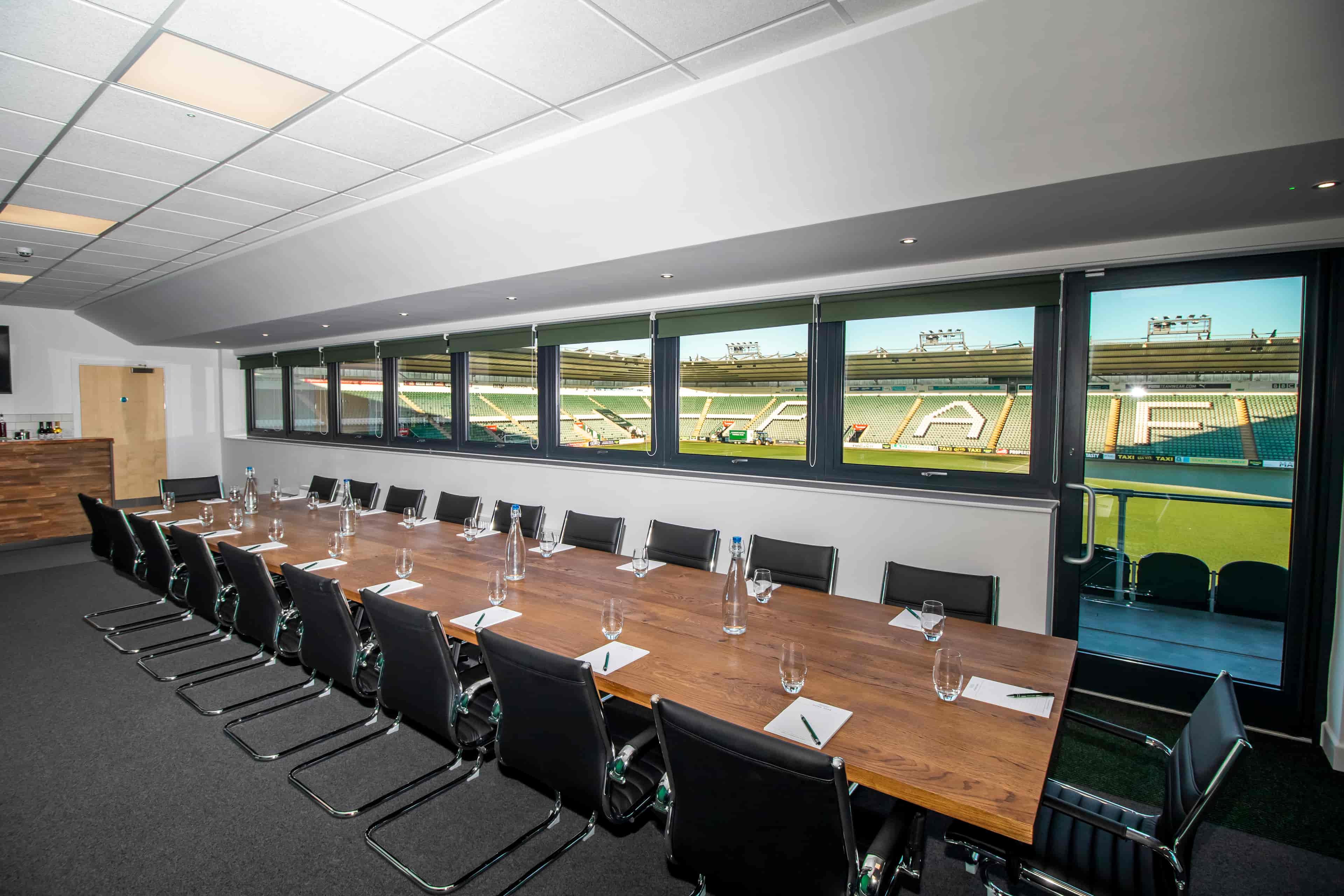 Home Park Stadium - image