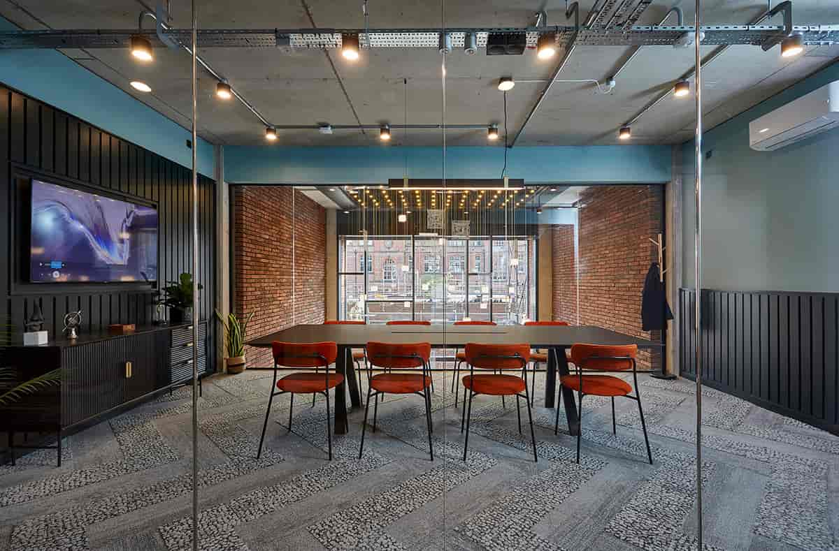 Colony One Silk St - image