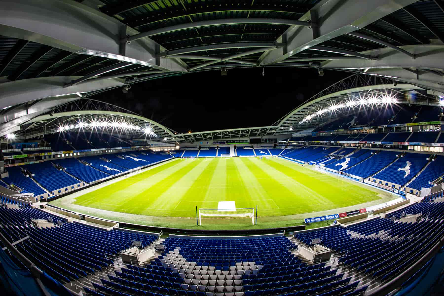 American Express Community Stadium  - image