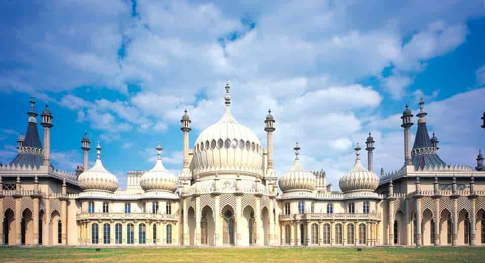 Royal Pavilion - image