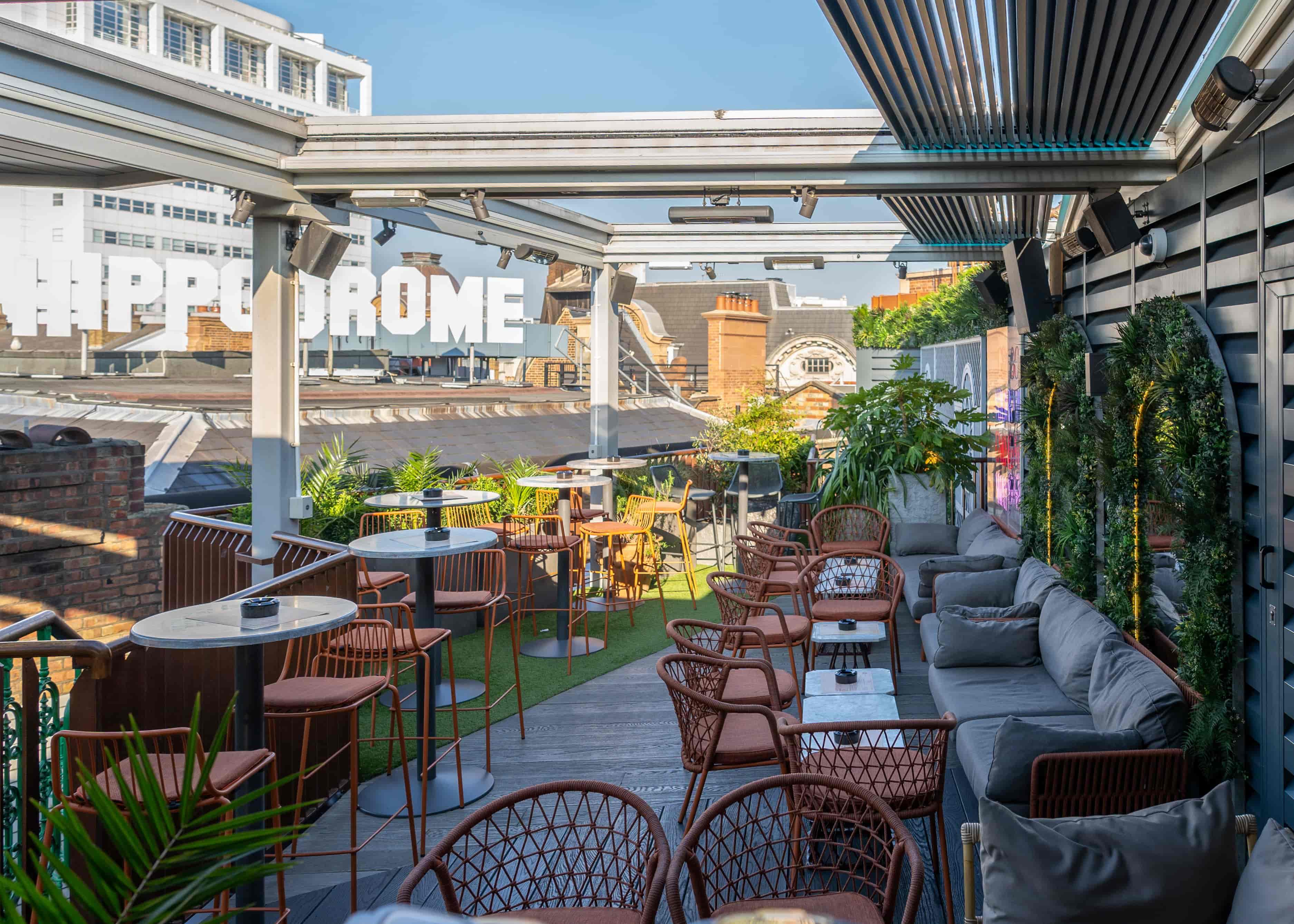 The Hippodrome Casino - image