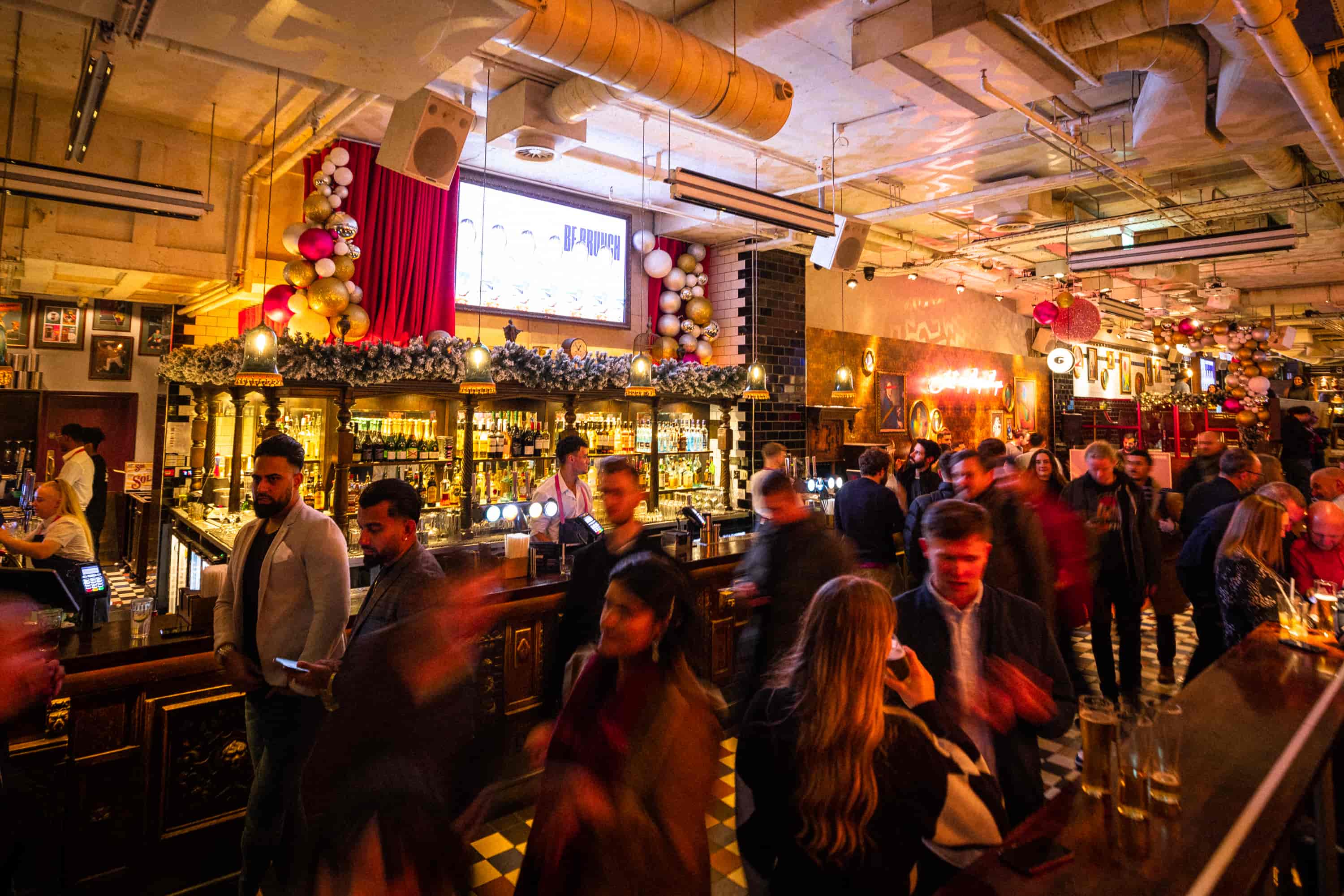 Bounce Farringdon - image