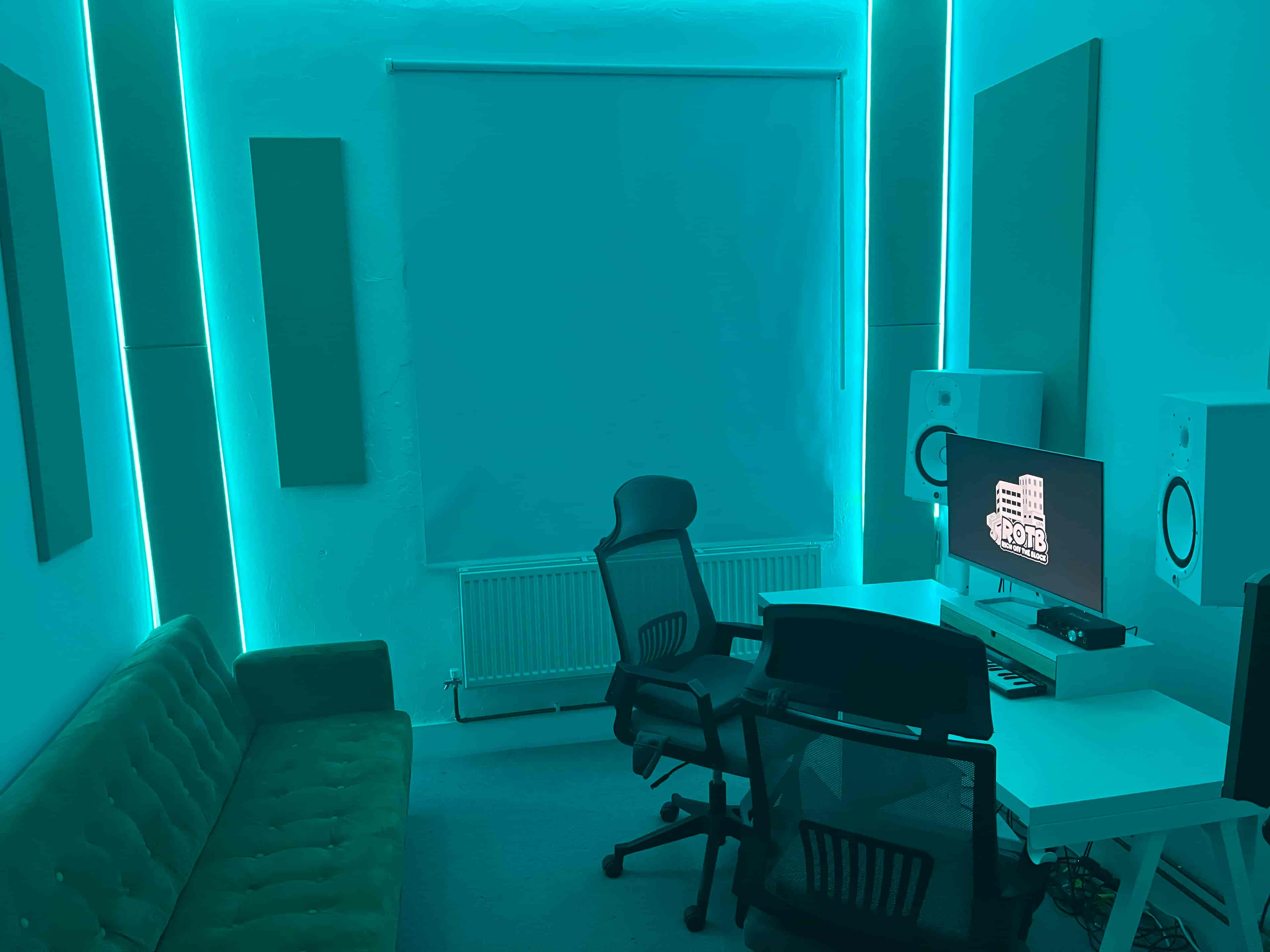 Rich Off The Block Studios  - image
